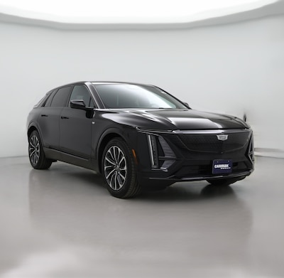 2024 Cadillac LYRIQ Sport 2