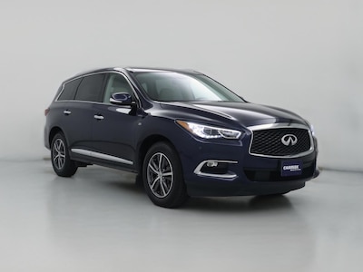 2018 Infiniti QX60