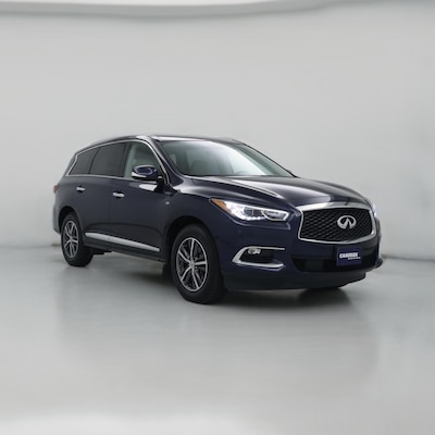 2018 Infiniti QX60