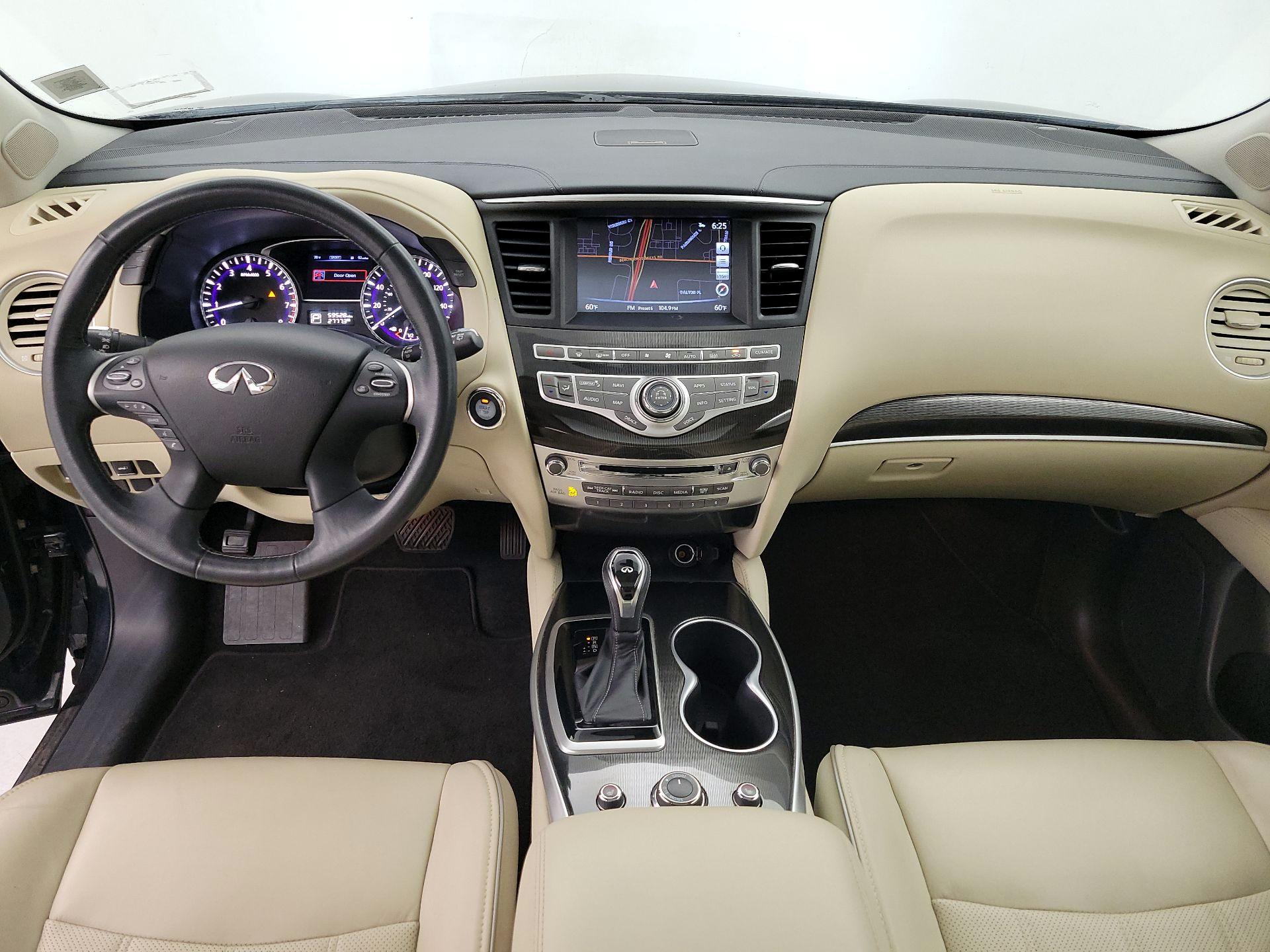 Thumbnail: 2018 INFINITI QX60 - 9