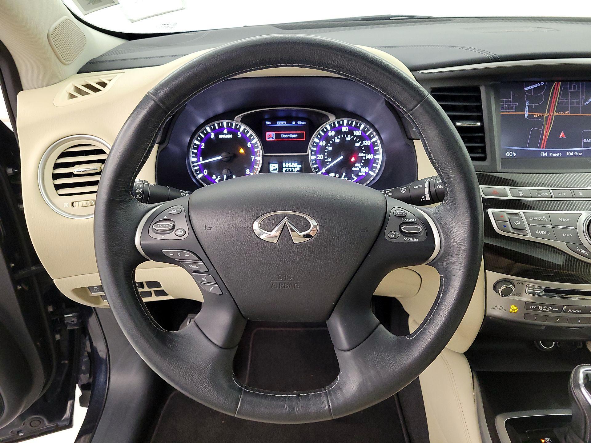 Thumbnail: 2018 INFINITI QX60 - 10