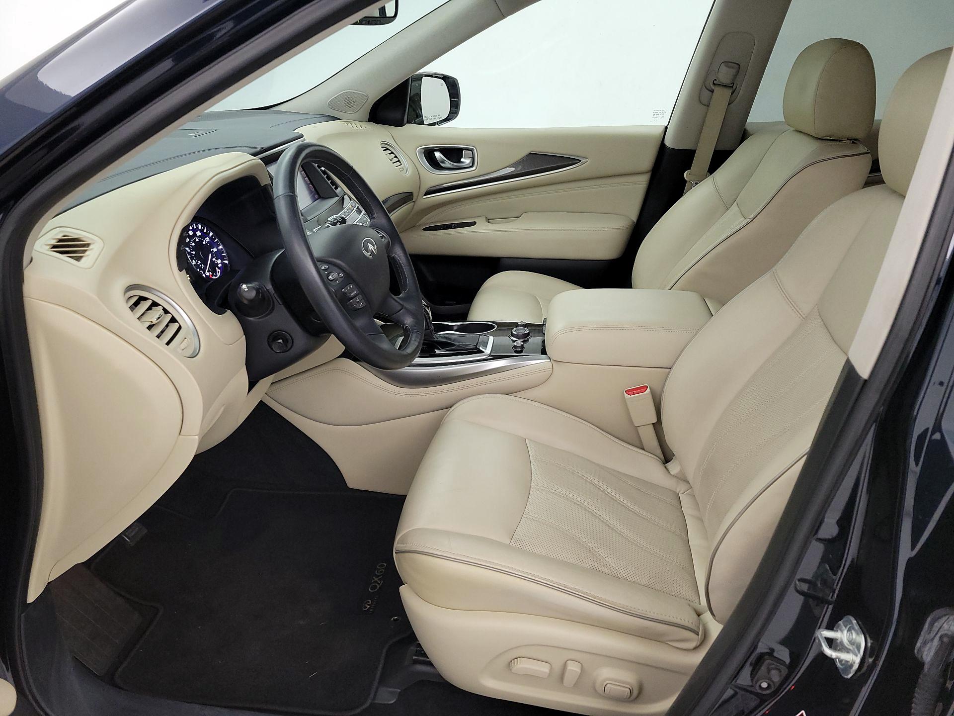 Thumbnail: 2018 INFINITI QX60 - 11