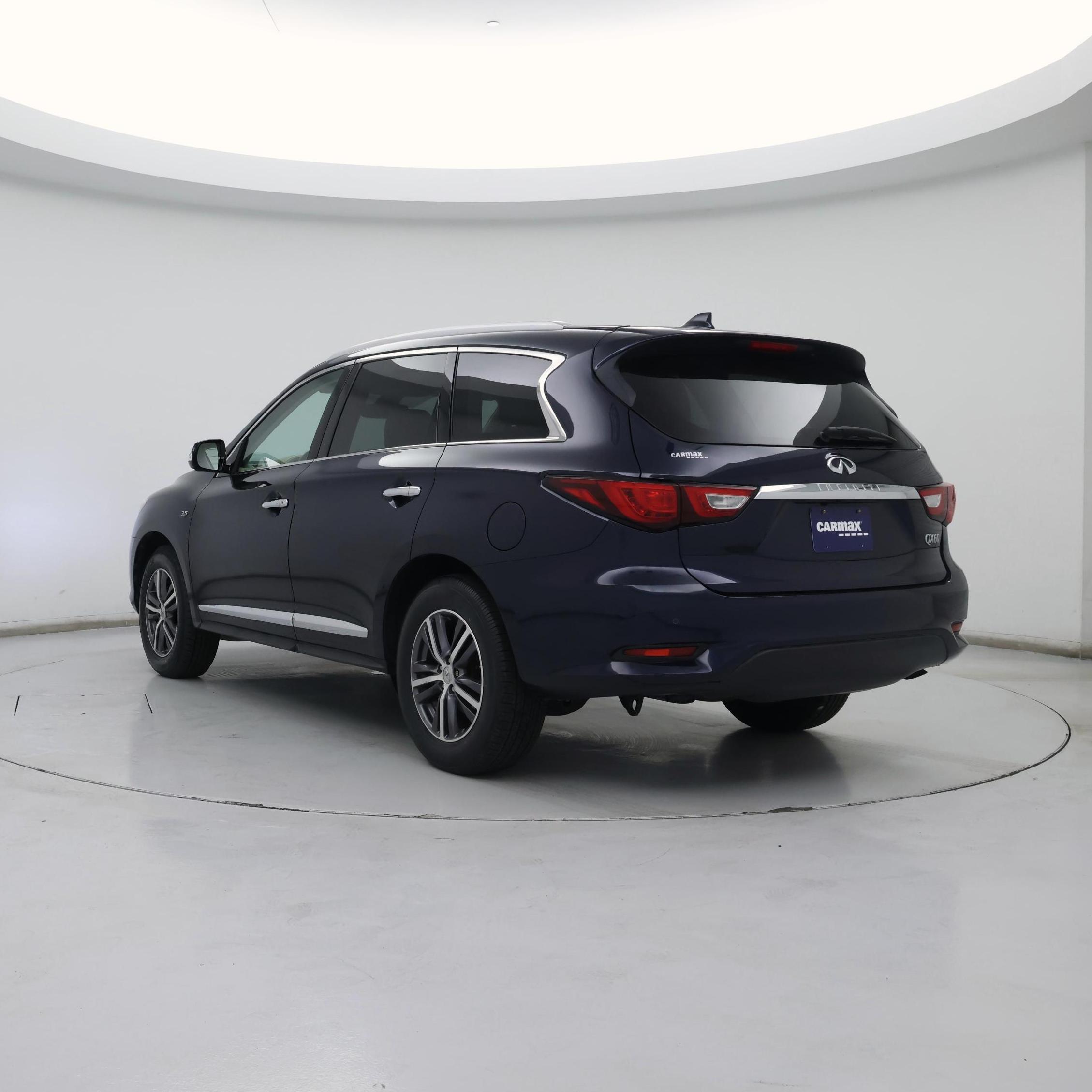Thumbnail: 2018 INFINITI QX60 - 2