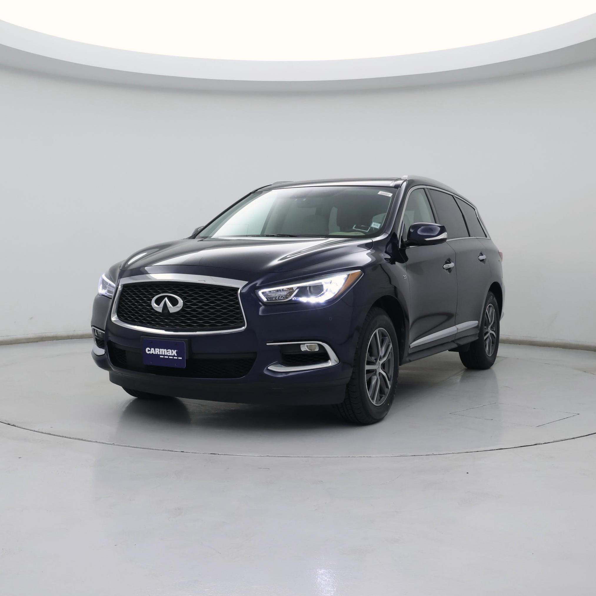 Thumbnail: 2018 INFINITI QX60 - 4