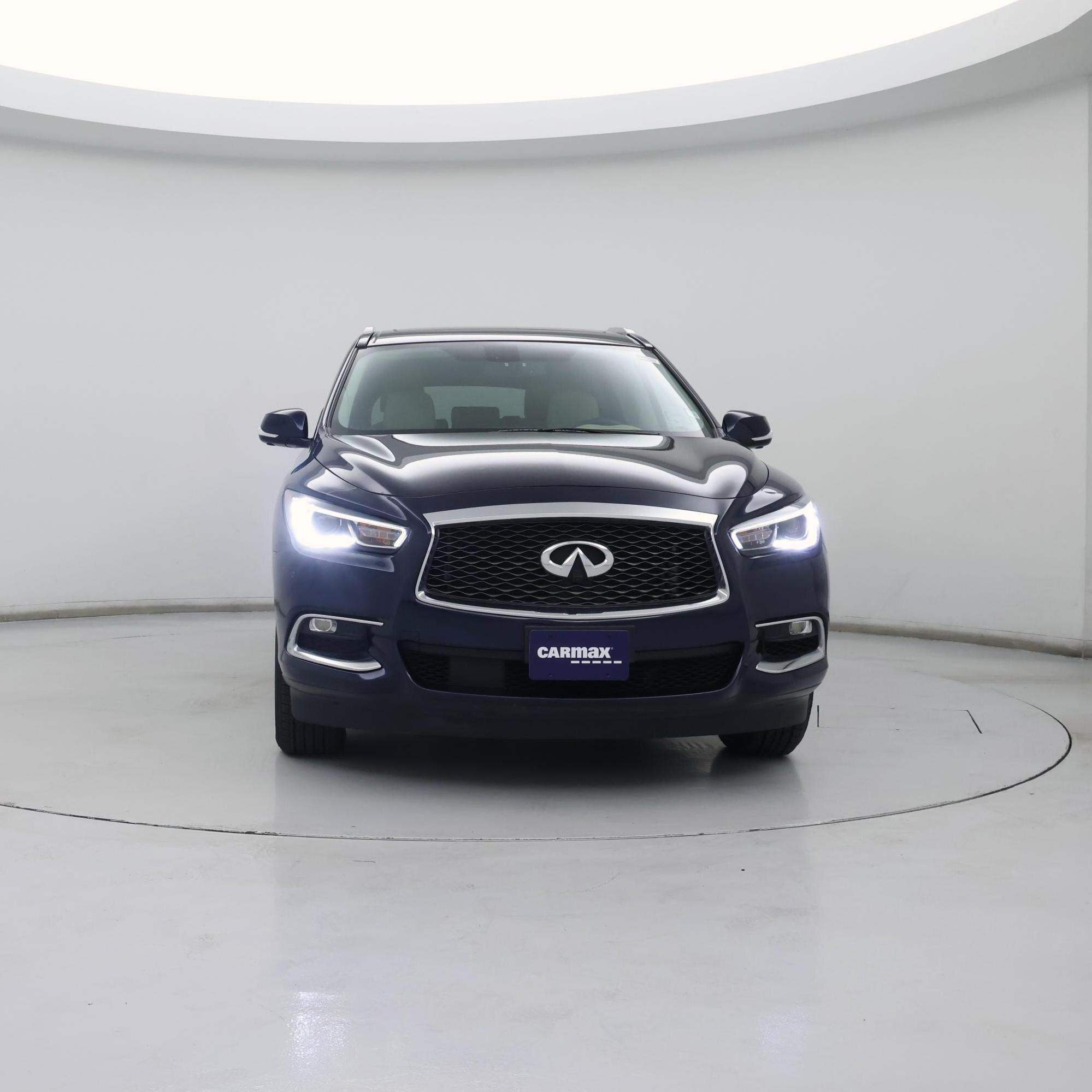 Thumbnail: 2018 INFINITI QX60 - 5