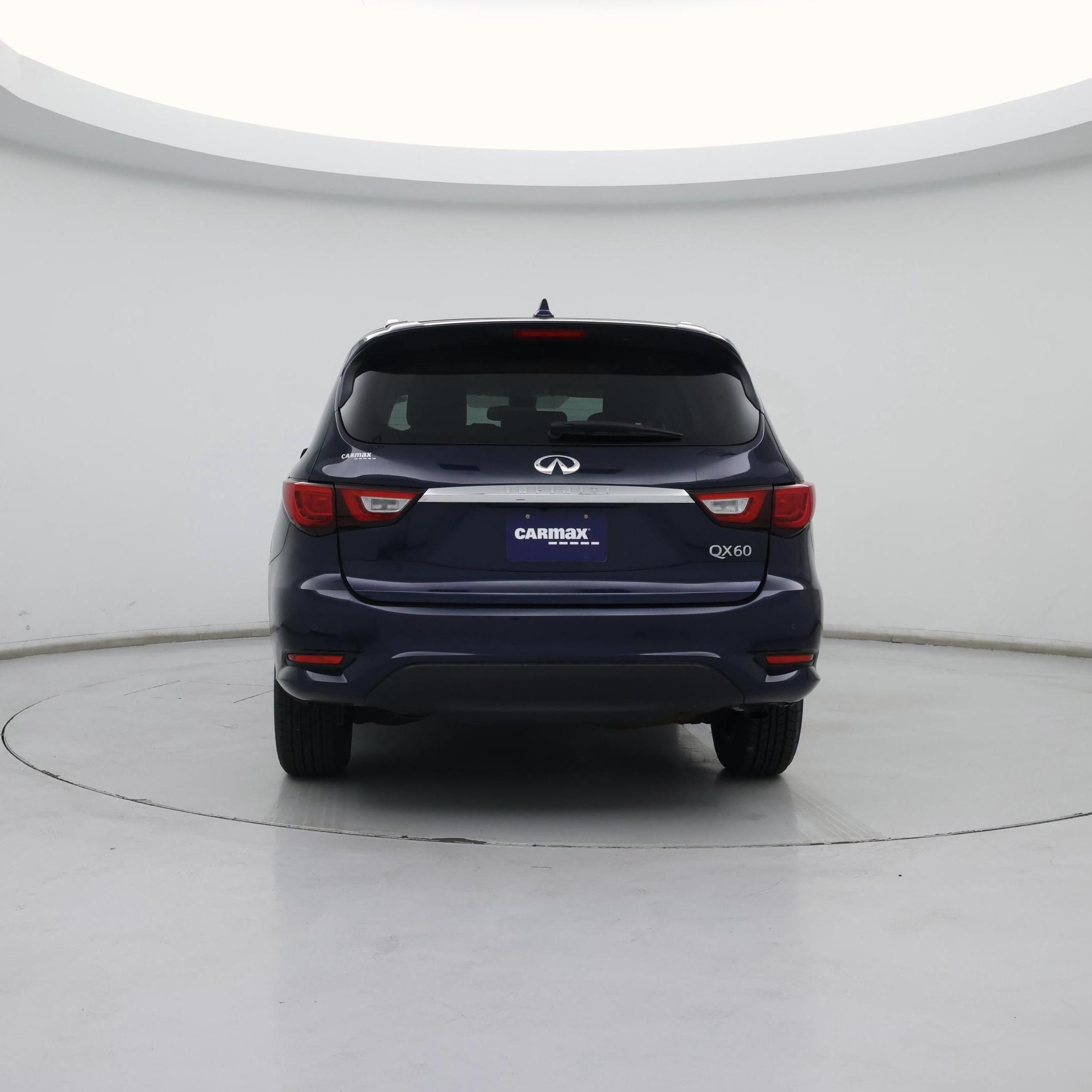 Thumbnail: 2018 INFINITI QX60 - 6