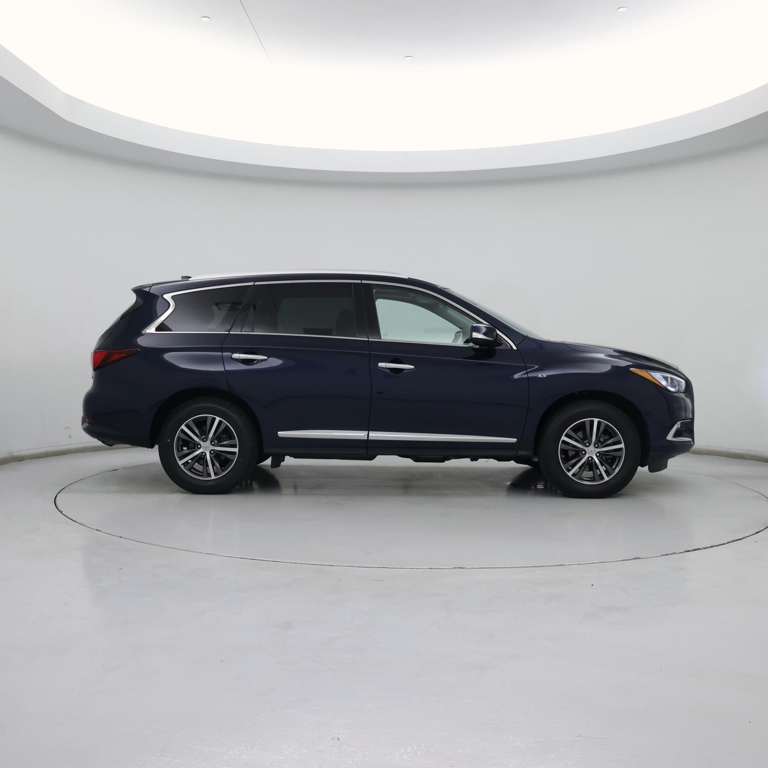 Thumbnail: 2018 INFINITI QX60 - 7