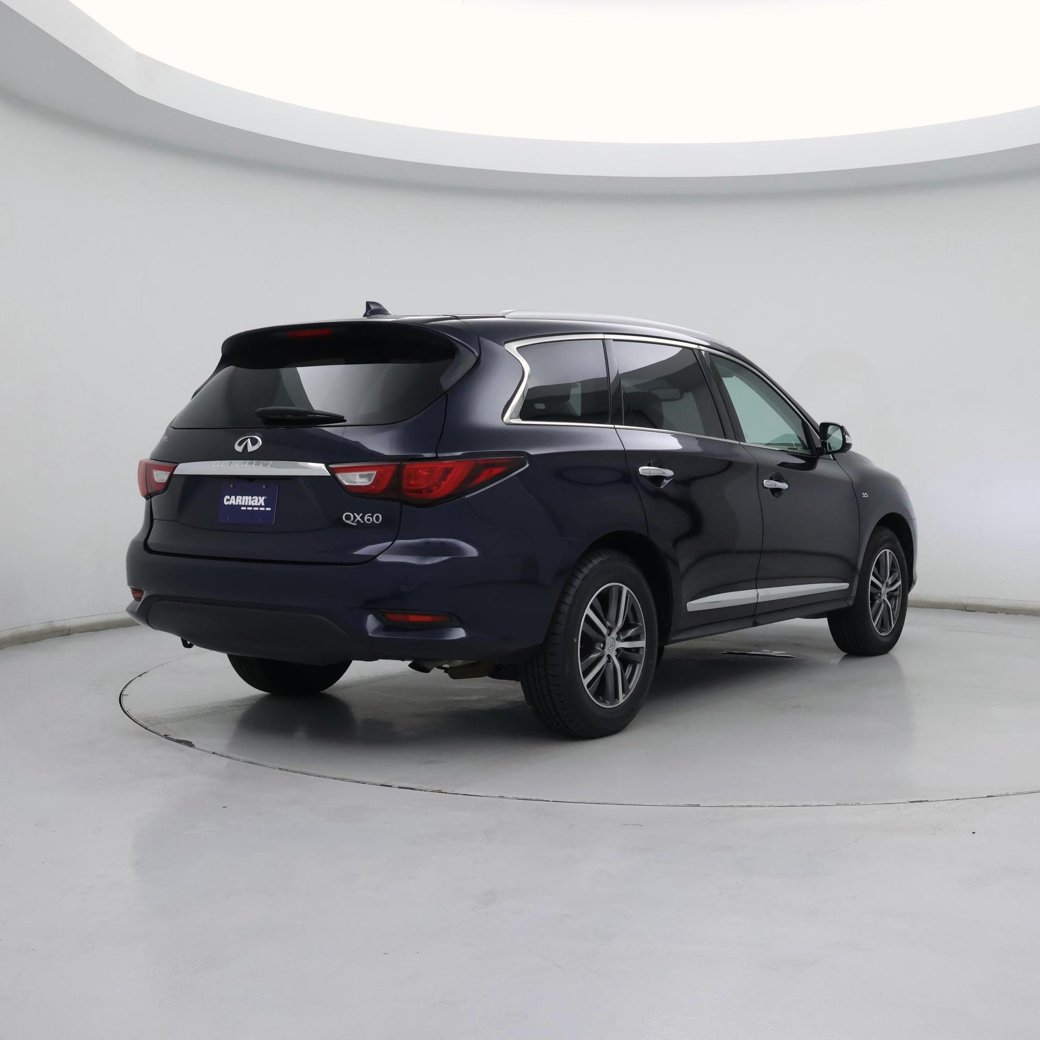 Thumbnail: 2018 INFINITI QX60 - 8