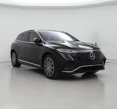 2023 Mercedes-Benz EQS580