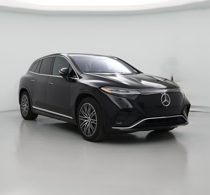 2023 Mercedes-Benz EQS580
