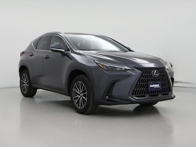 2023 Lexus NX 350h Premium