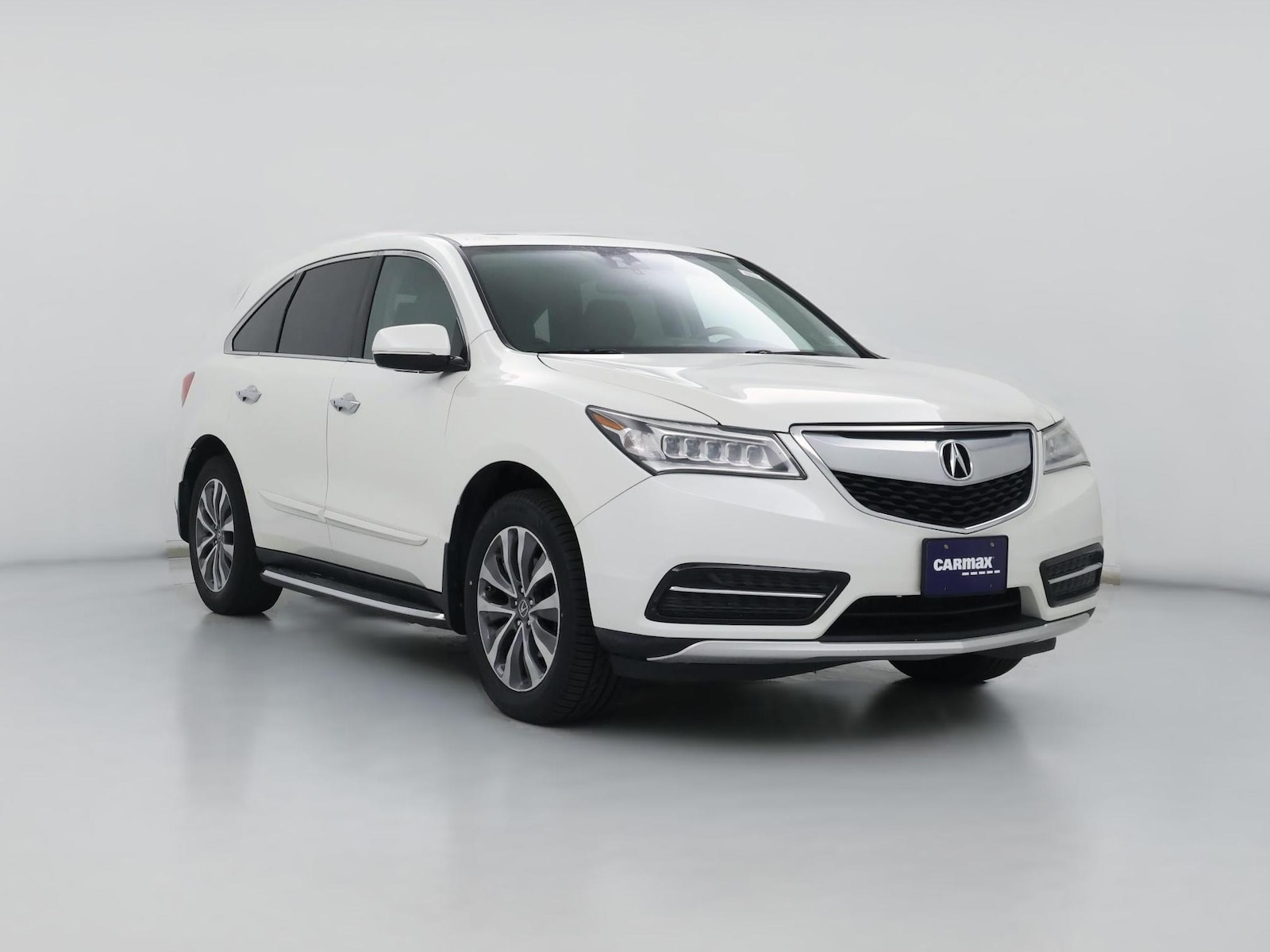 2014 Acura MDX Technology Package