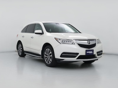 2014 Acura MDX