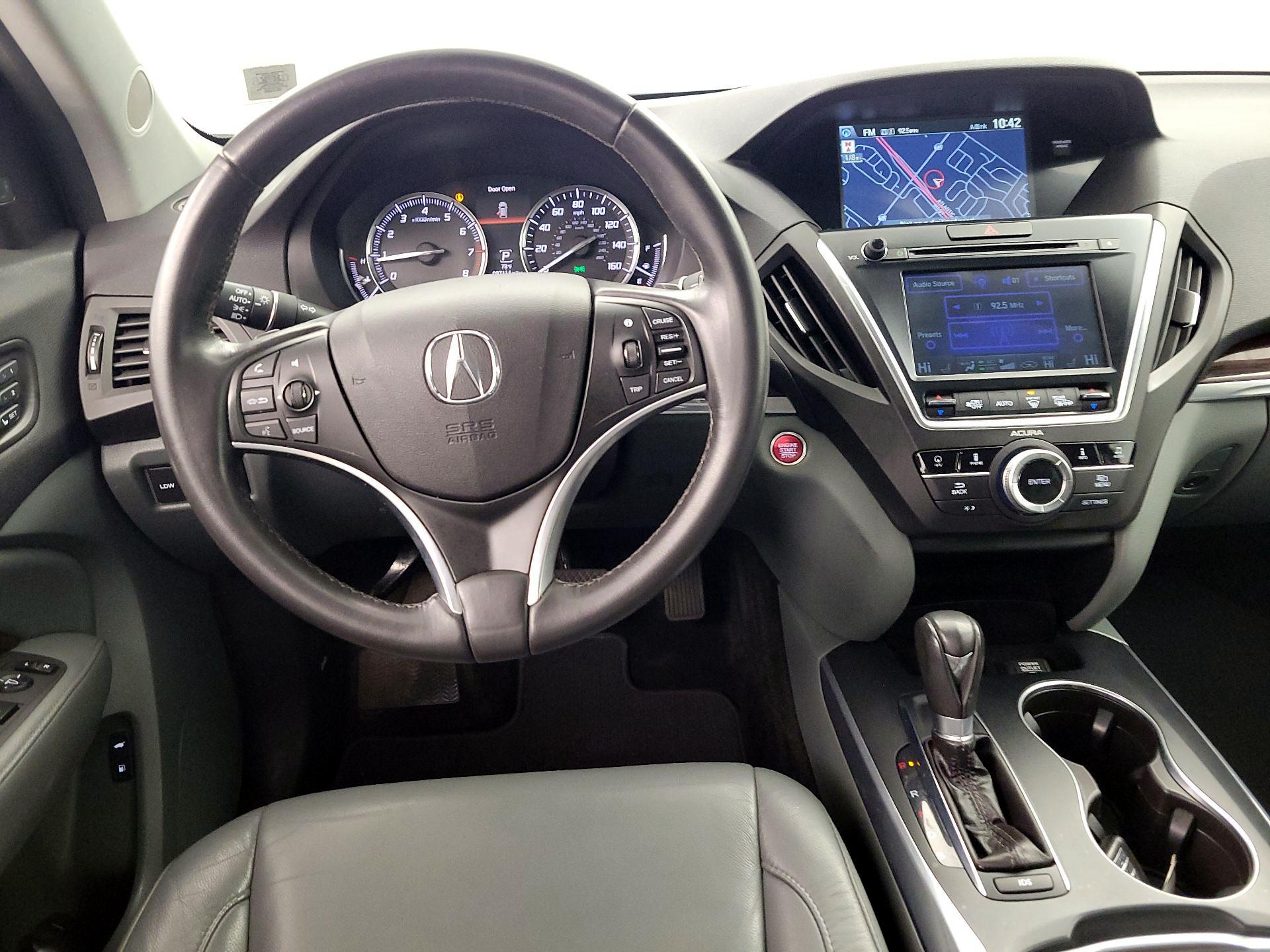 Thumbnail: 2014 Acura MDX - 10