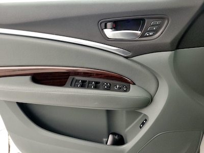 Driver Door Panel