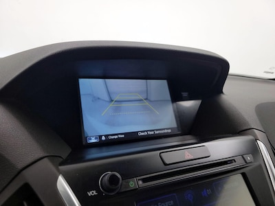 Back-Up Camera