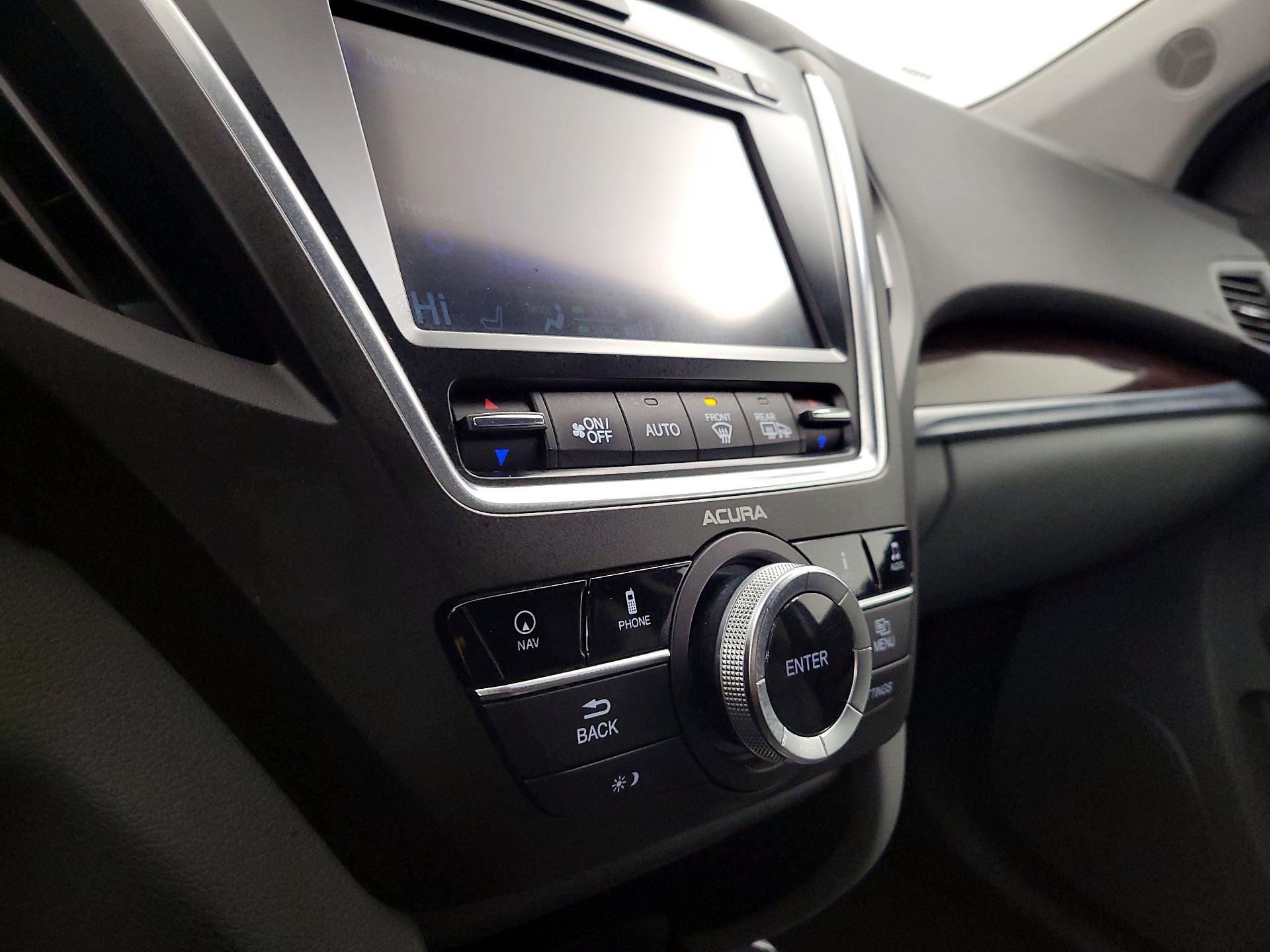 Thumbnail: 2014 Acura MDX - 17