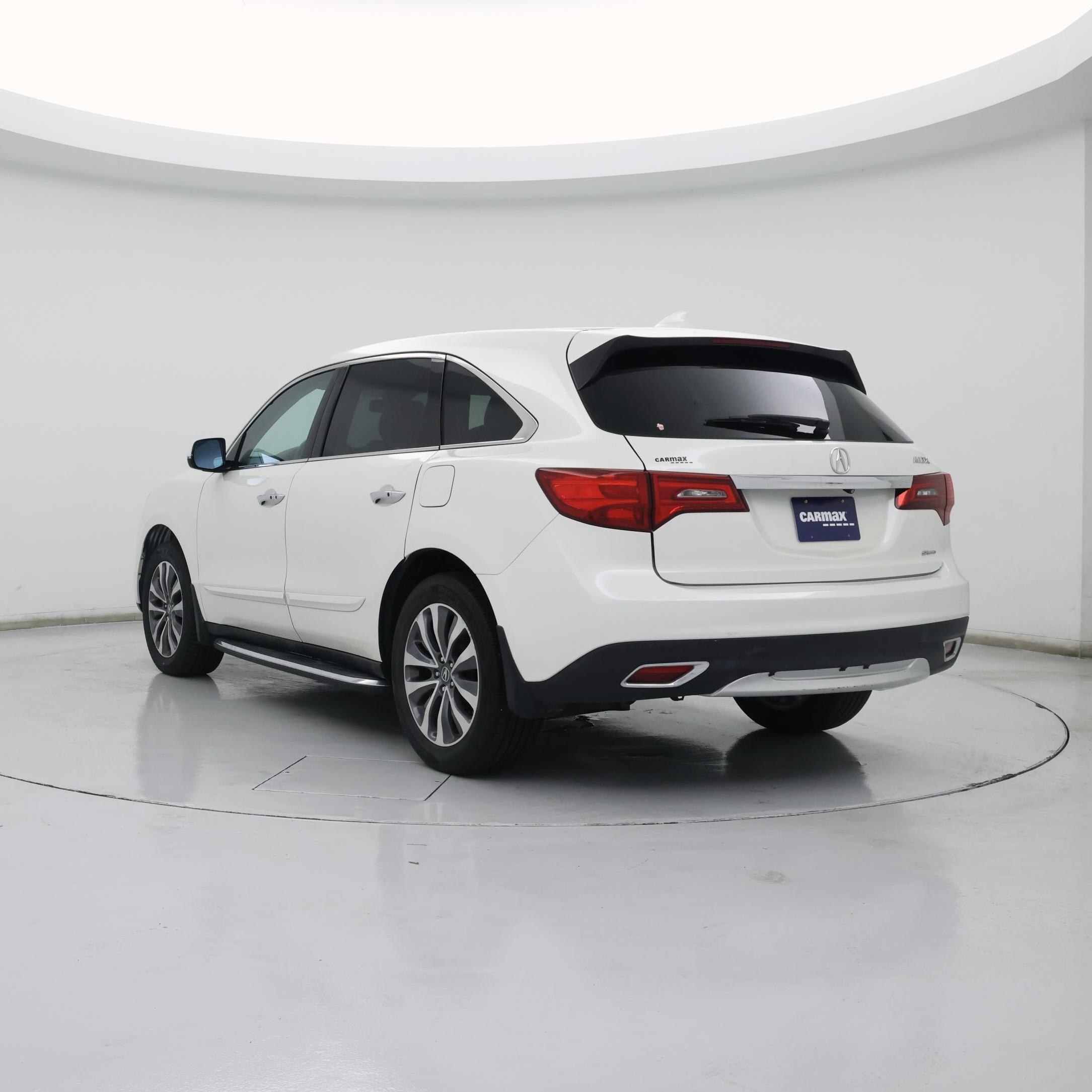 Thumbnail: 2014 Acura MDX - 2