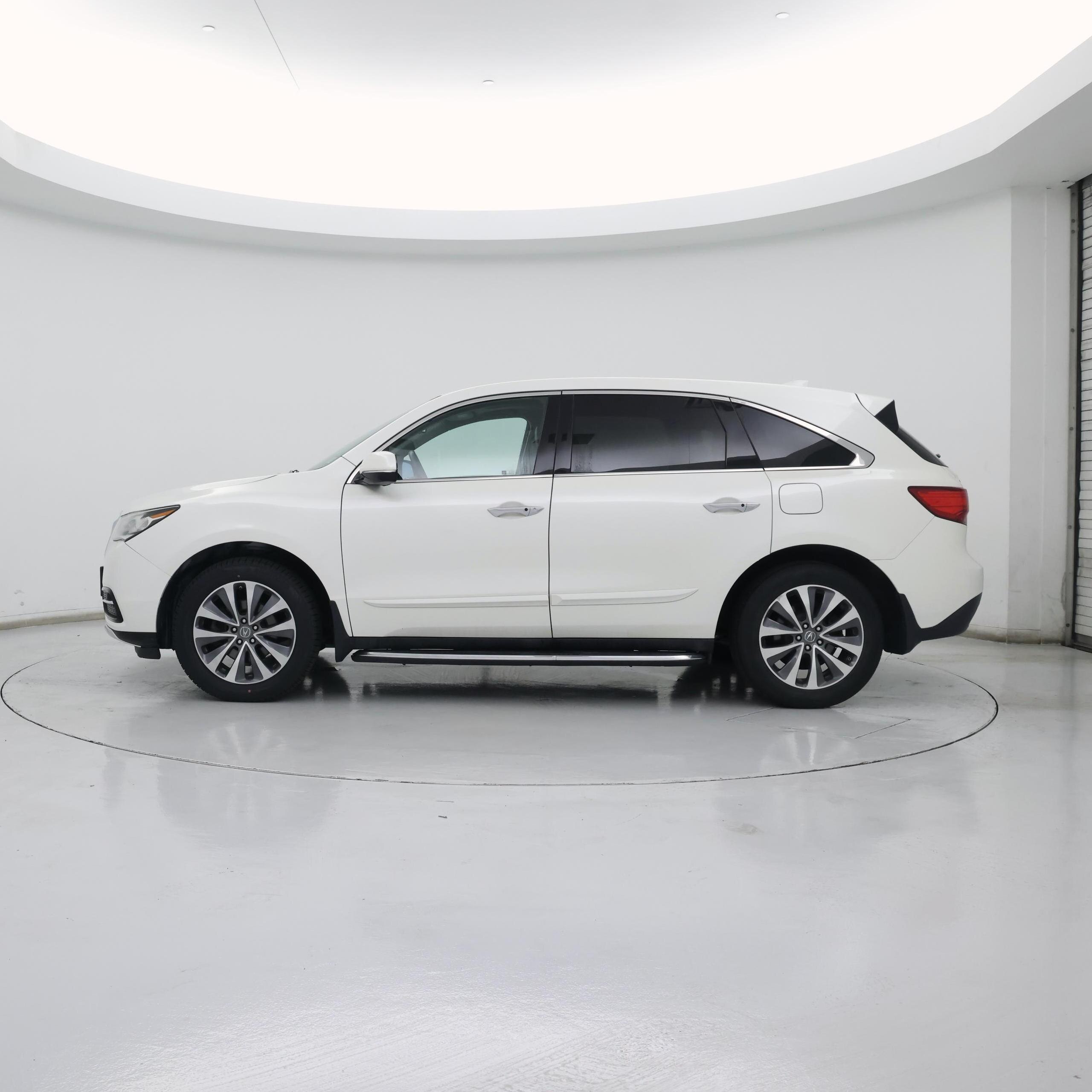 Thumbnail: 2014 Acura MDX - 3