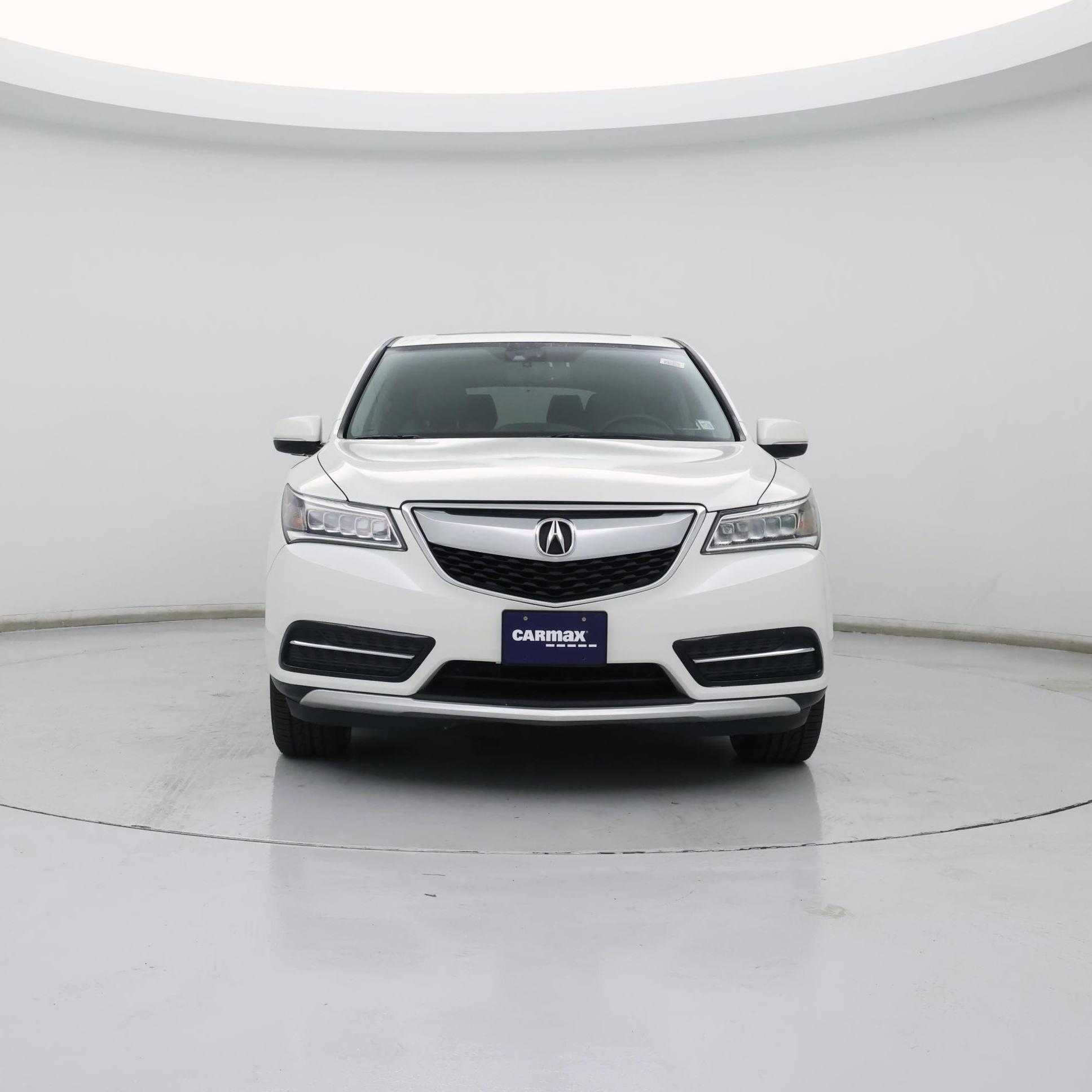 Thumbnail: 2014 Acura MDX - 5