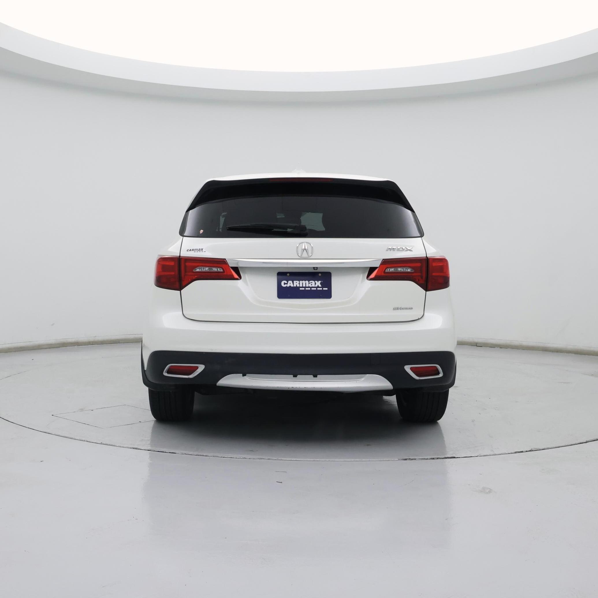 Thumbnail: 2014 Acura MDX - 6