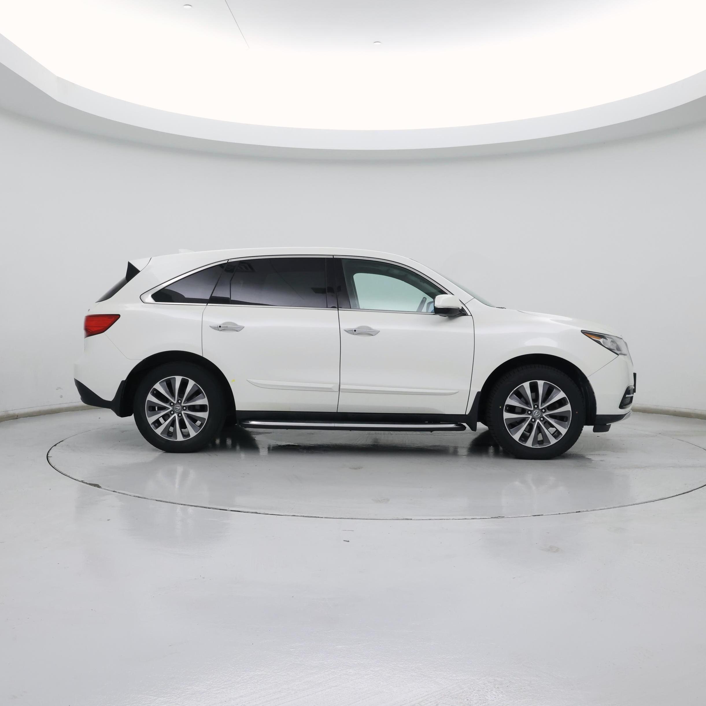 Thumbnail: 2014 Acura MDX - 7