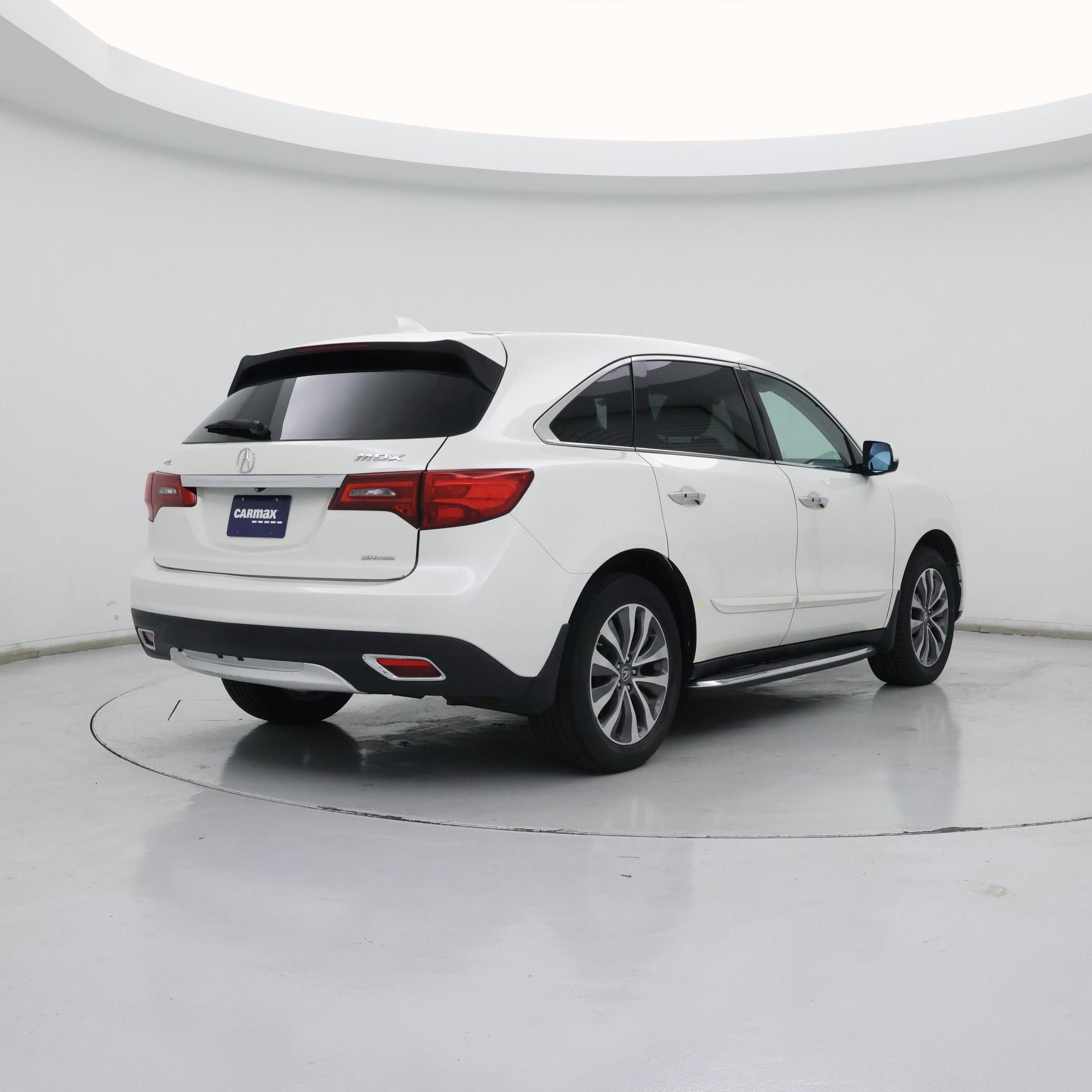 Thumbnail: 2014 Acura MDX - 8