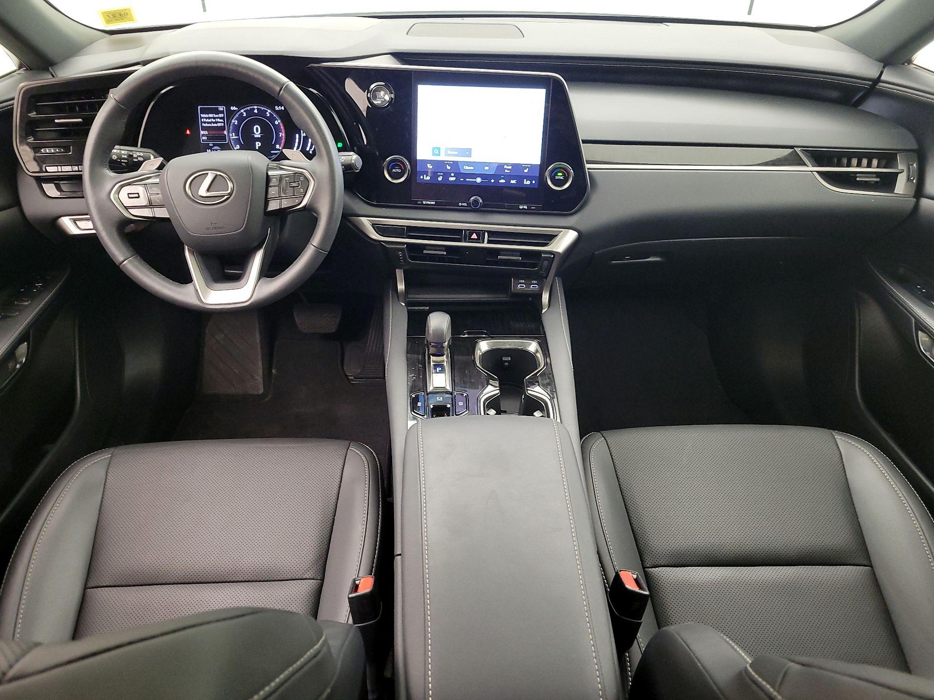 Thumbnail: 2024 Lexus RX - 9