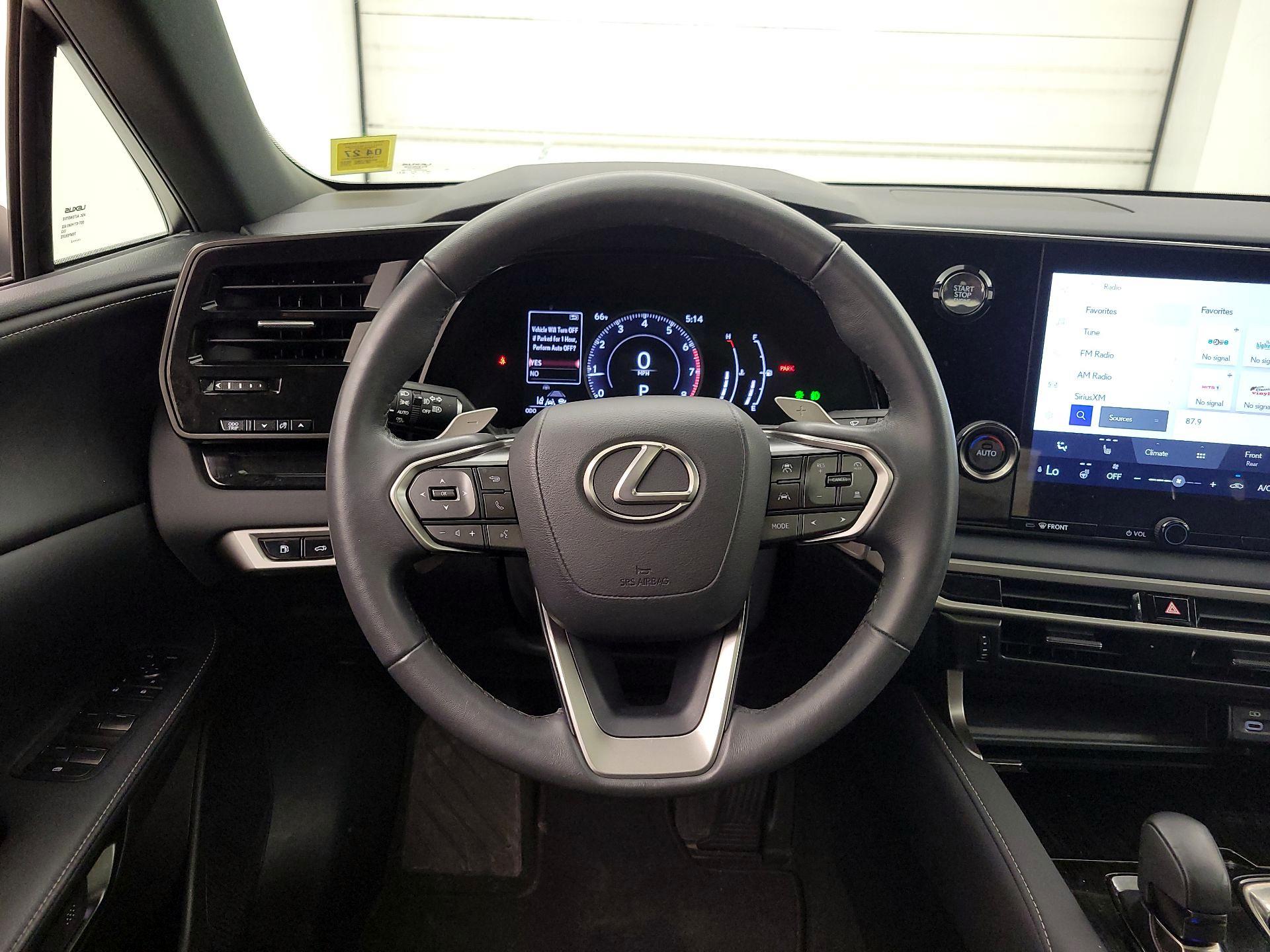 Thumbnail: 2024 Lexus RX - 10