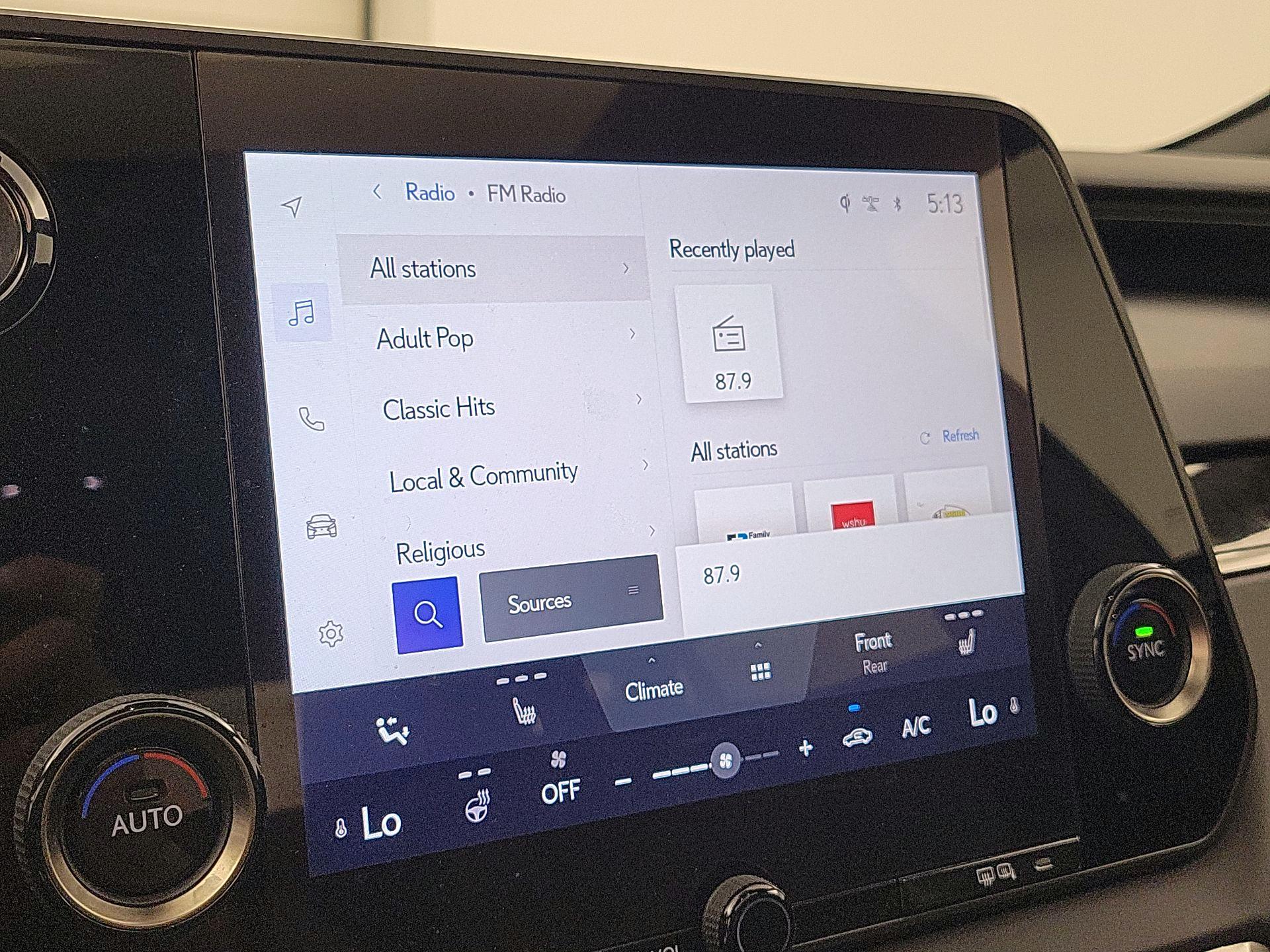 Thumbnail: 2024 Lexus RX - 15