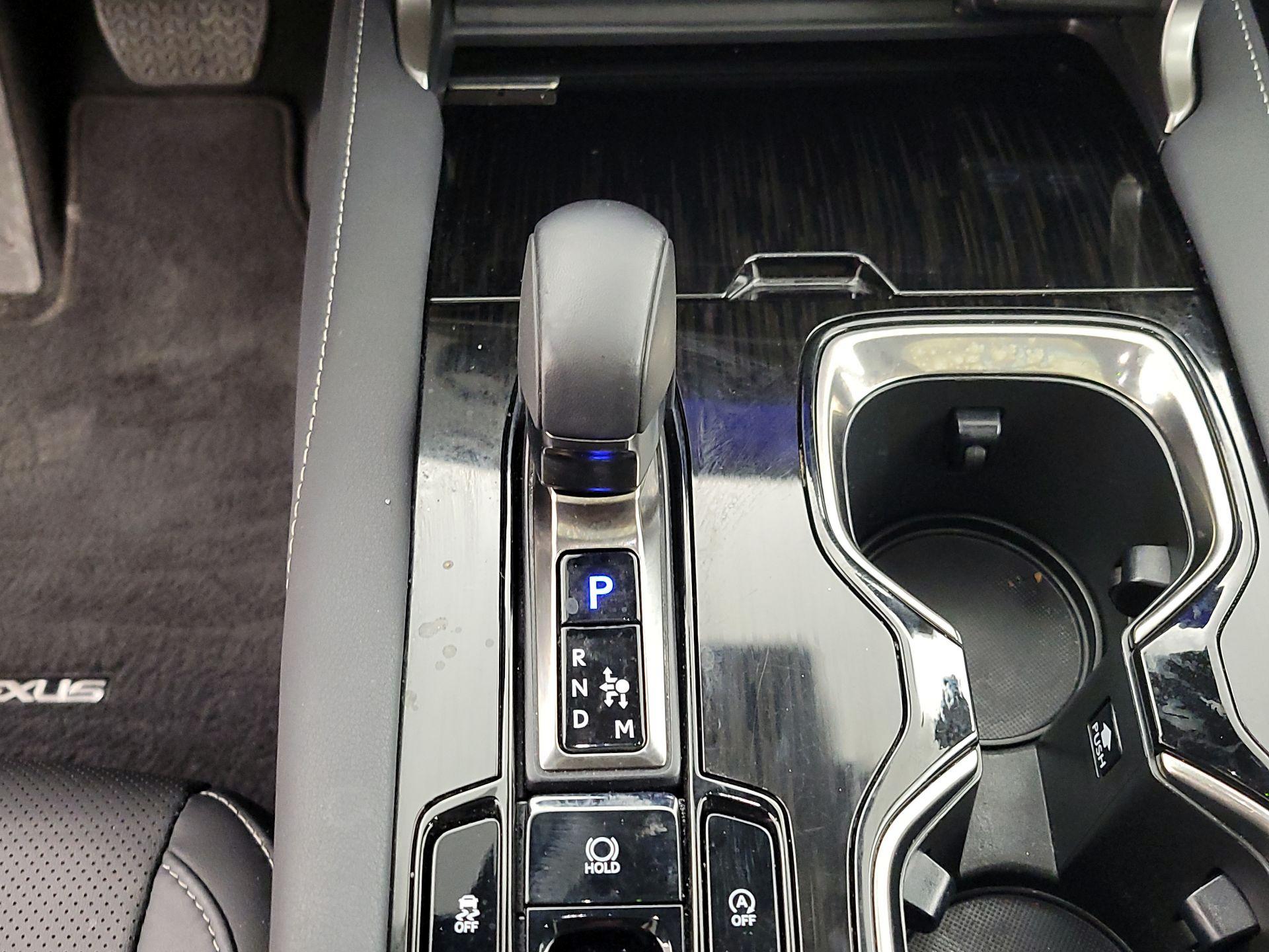 Thumbnail: 2024 Lexus RX - 17