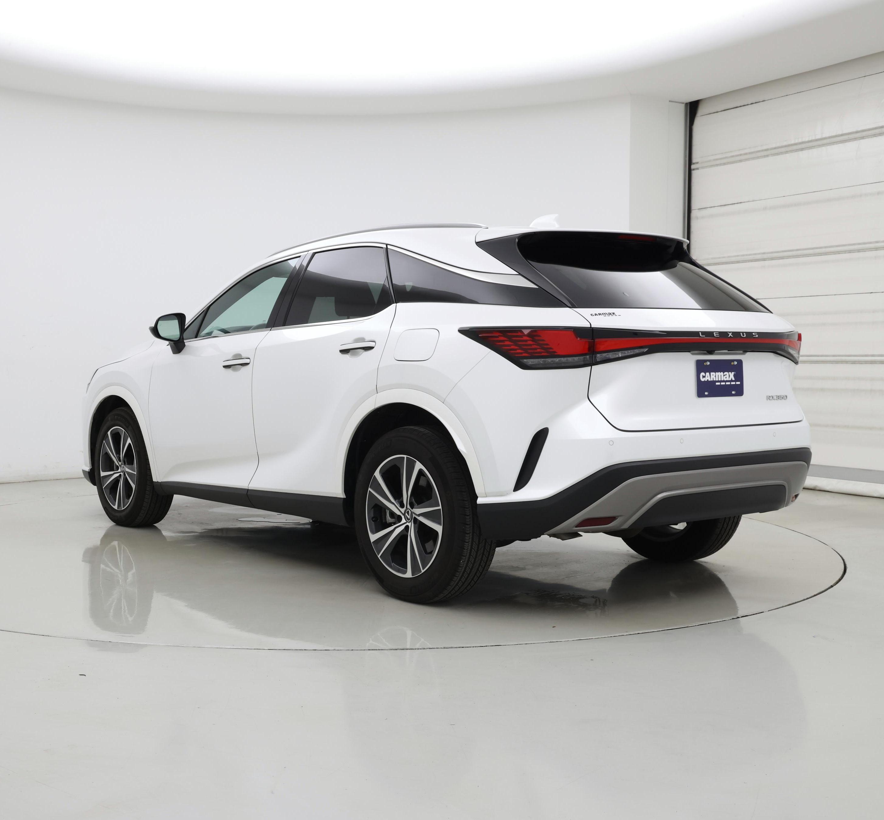 Thumbnail: 2024 Lexus RX - 2