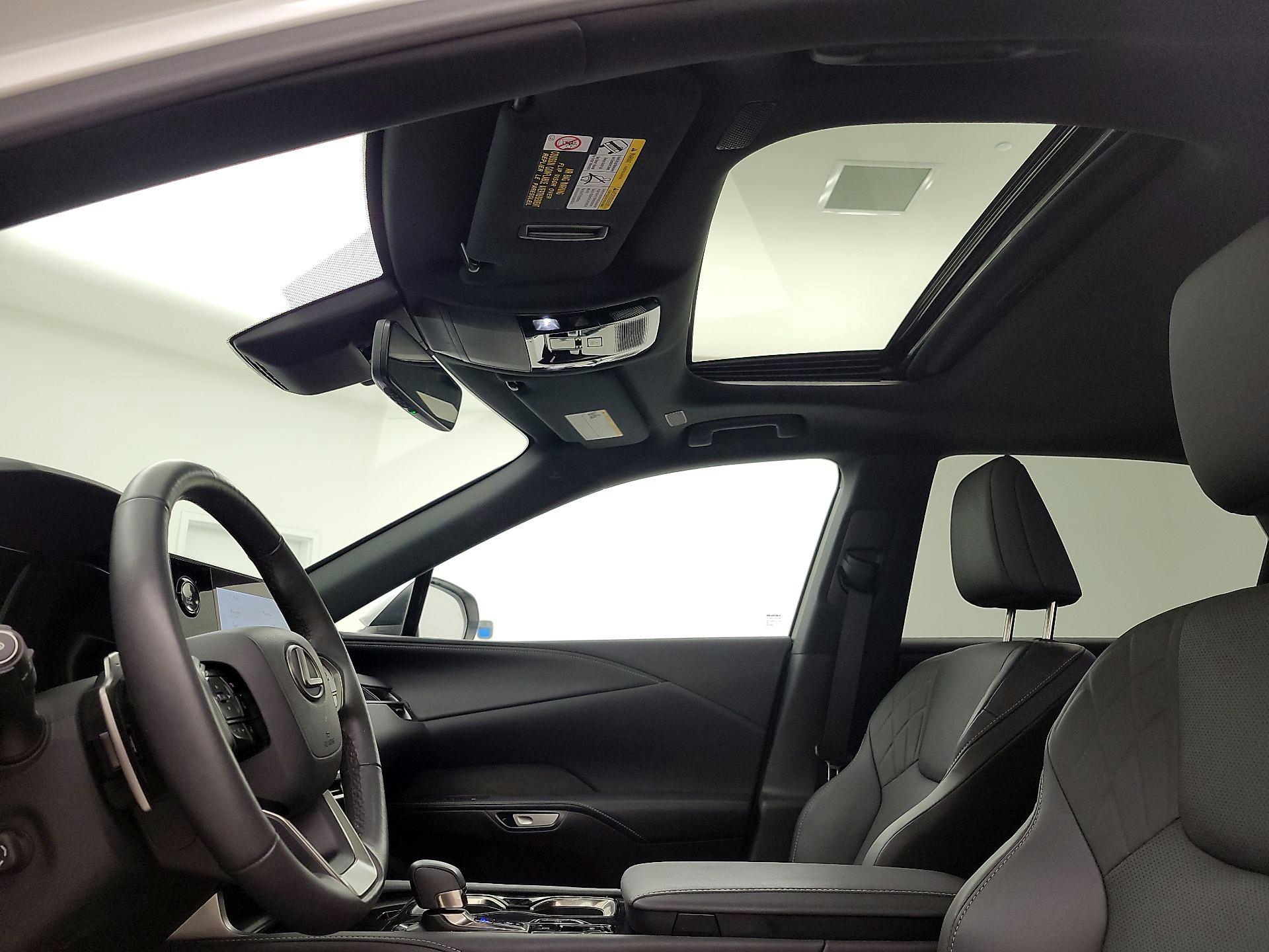 Thumbnail: 2024 Lexus RX - 19