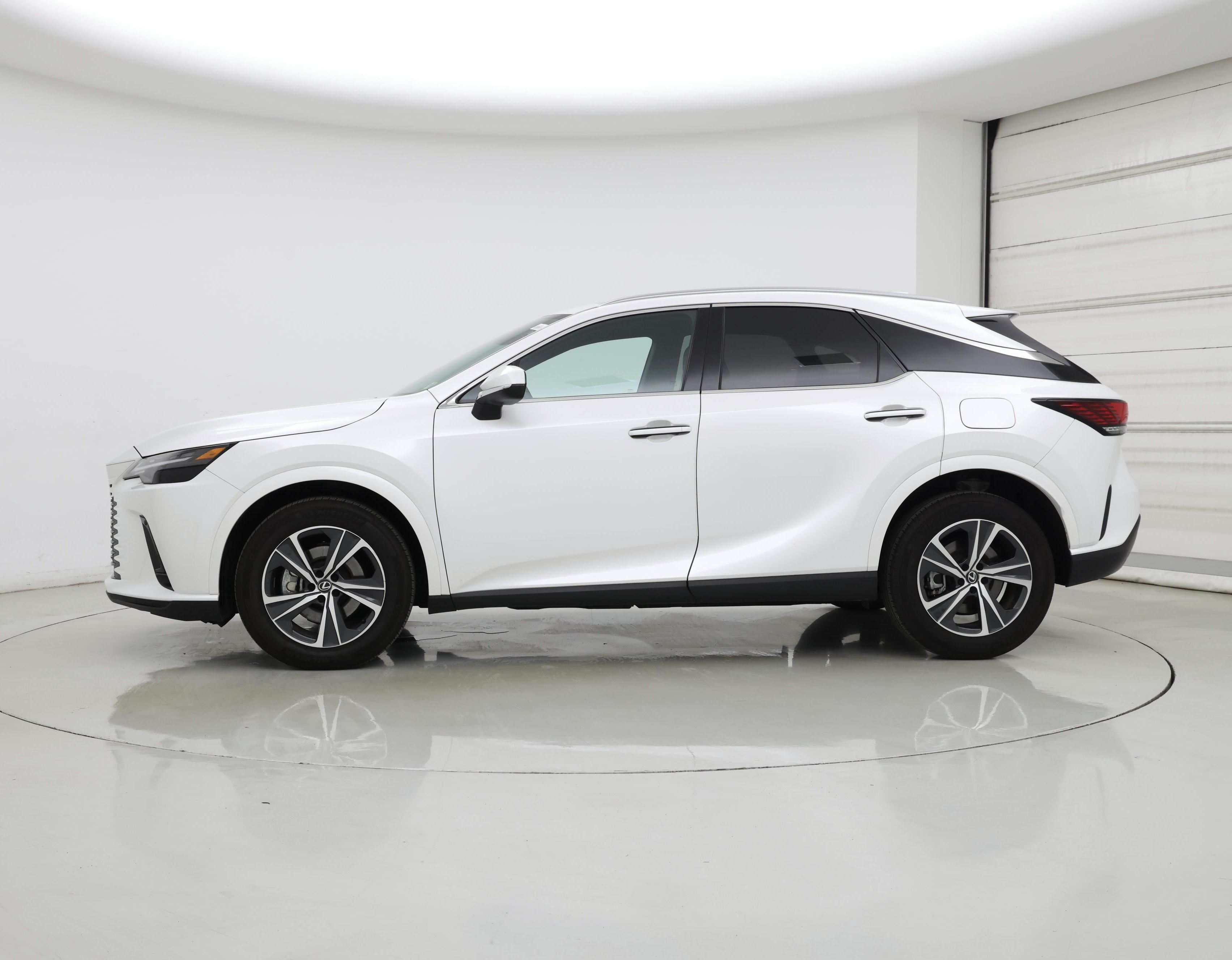 Thumbnail: 2024 Lexus RX - 3