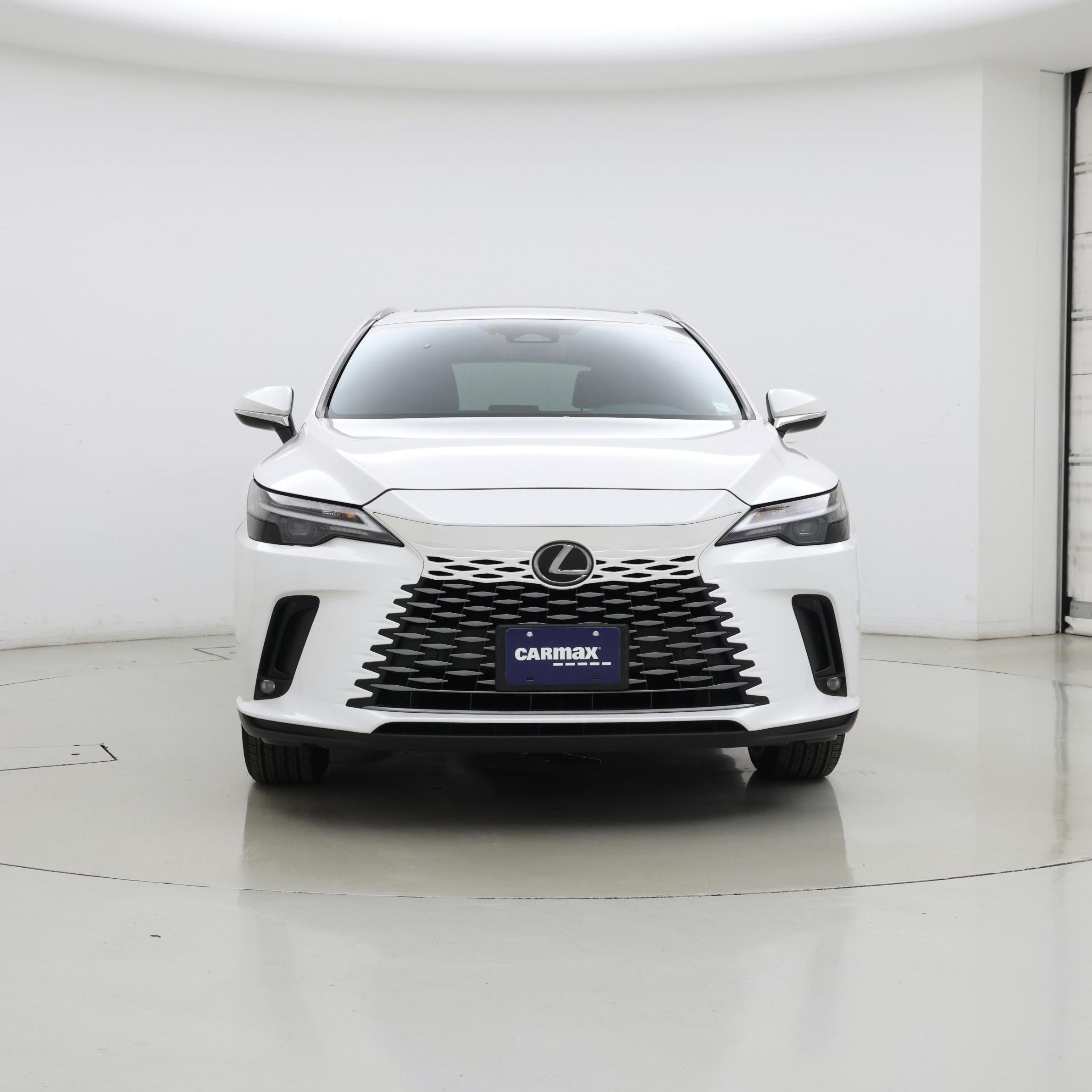 Thumbnail: 2024 Lexus RX - 5