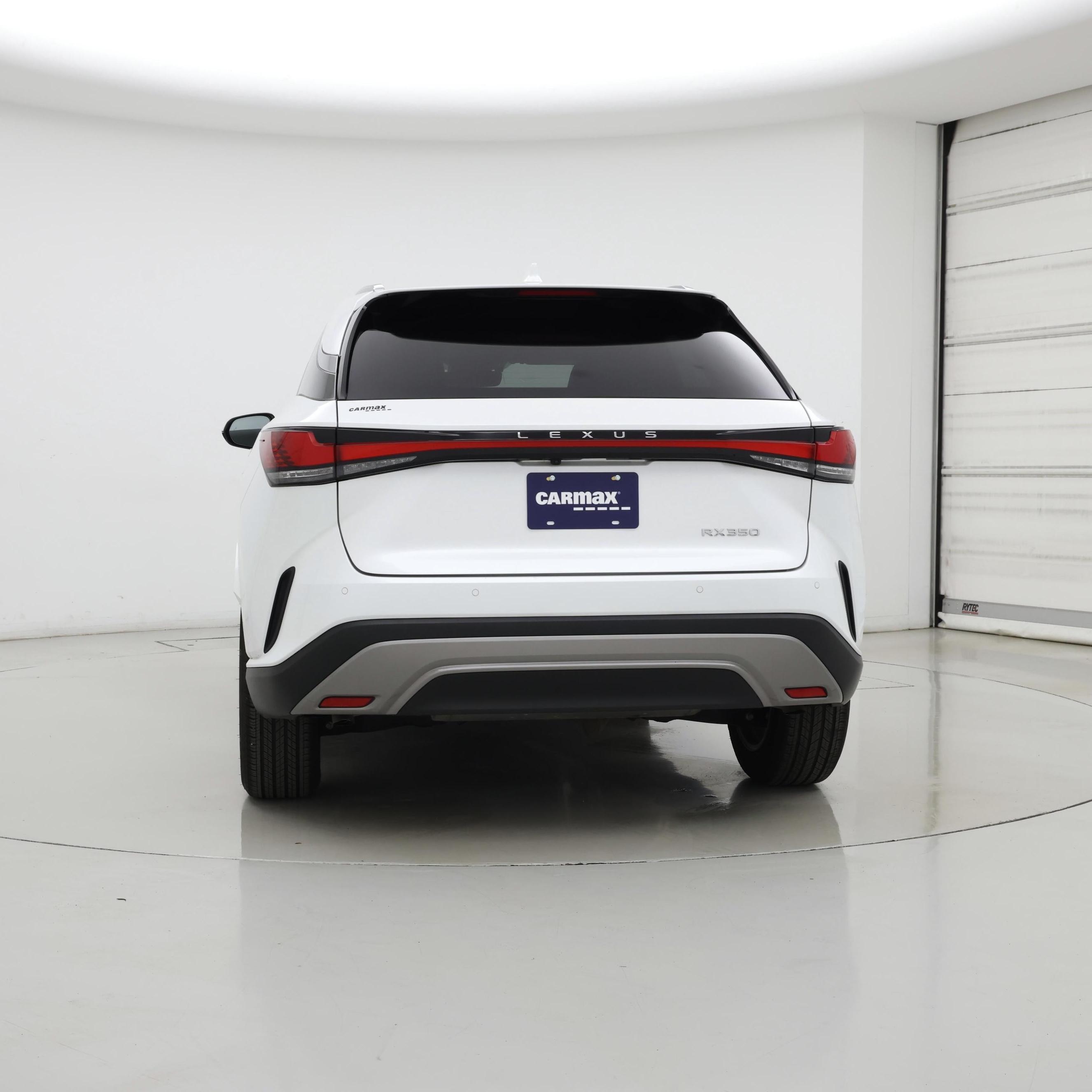 Thumbnail: 2024 Lexus RX - 6