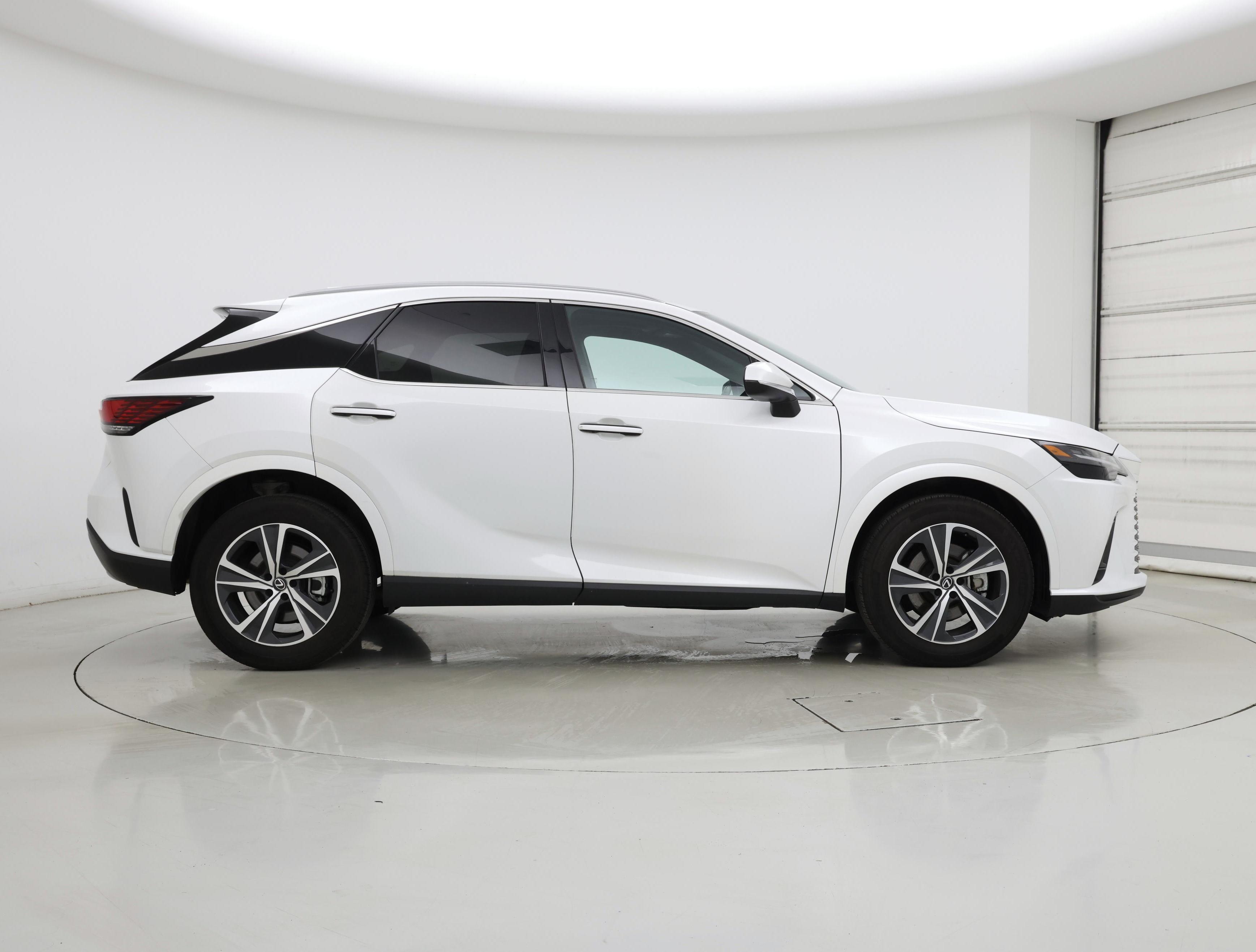 Thumbnail: 2024 Lexus RX - 7