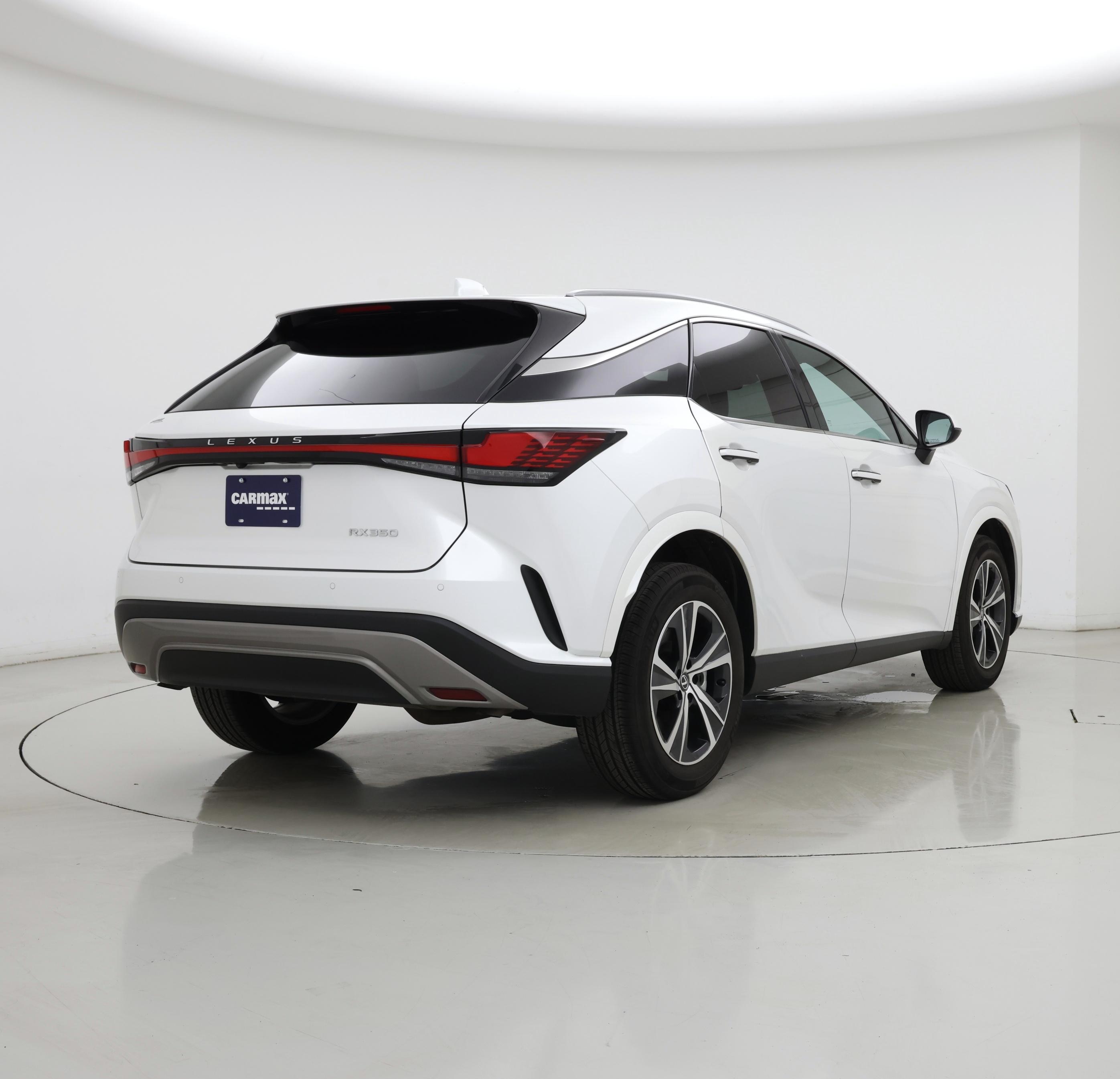 Thumbnail: 2024 Lexus RX - 8