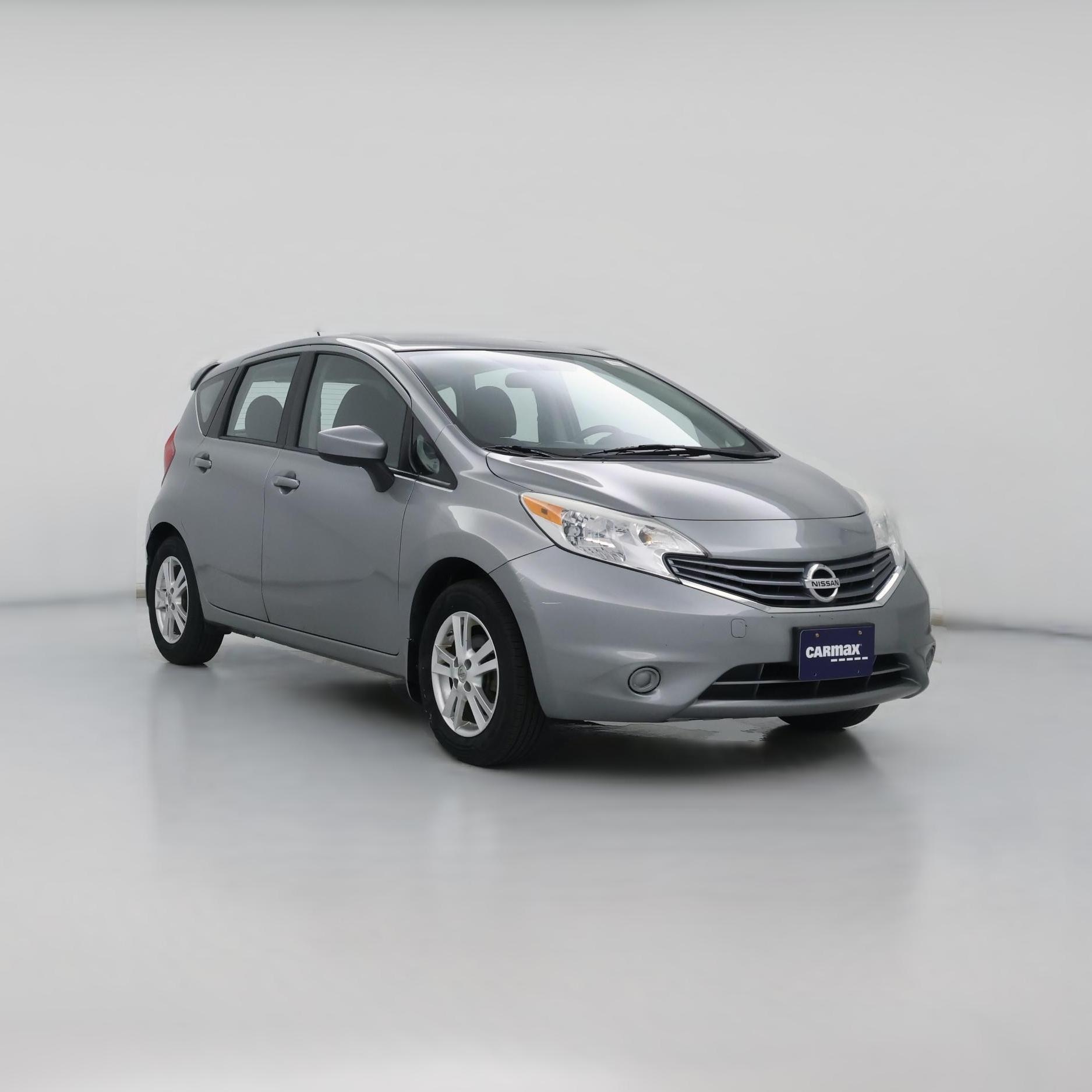 Thumbnail: 2015 Nissan Versa Note - 1