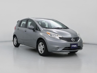 2015 Nissan Versa Note SV