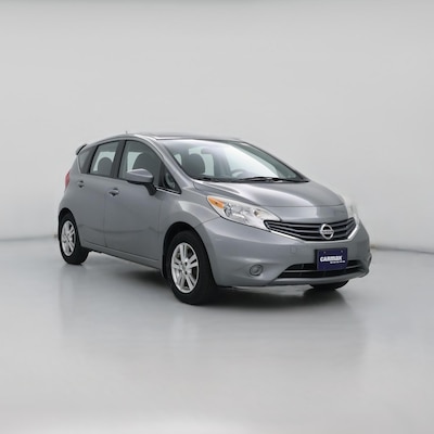 2015 Nissan Versa Note SV