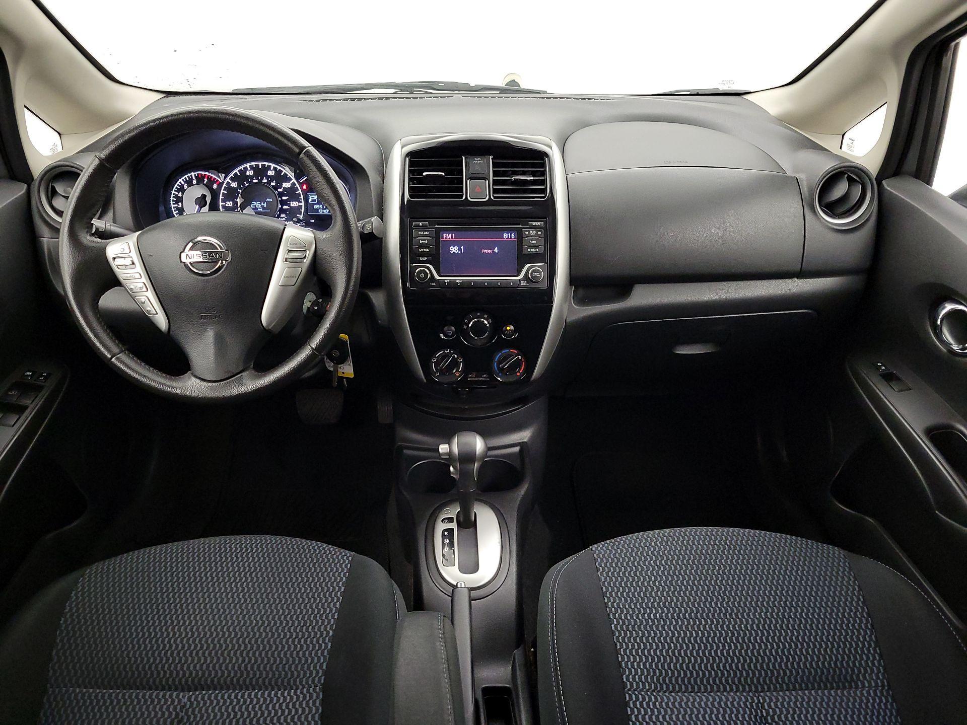 Thumbnail: 2015 Nissan Versa Note - 9