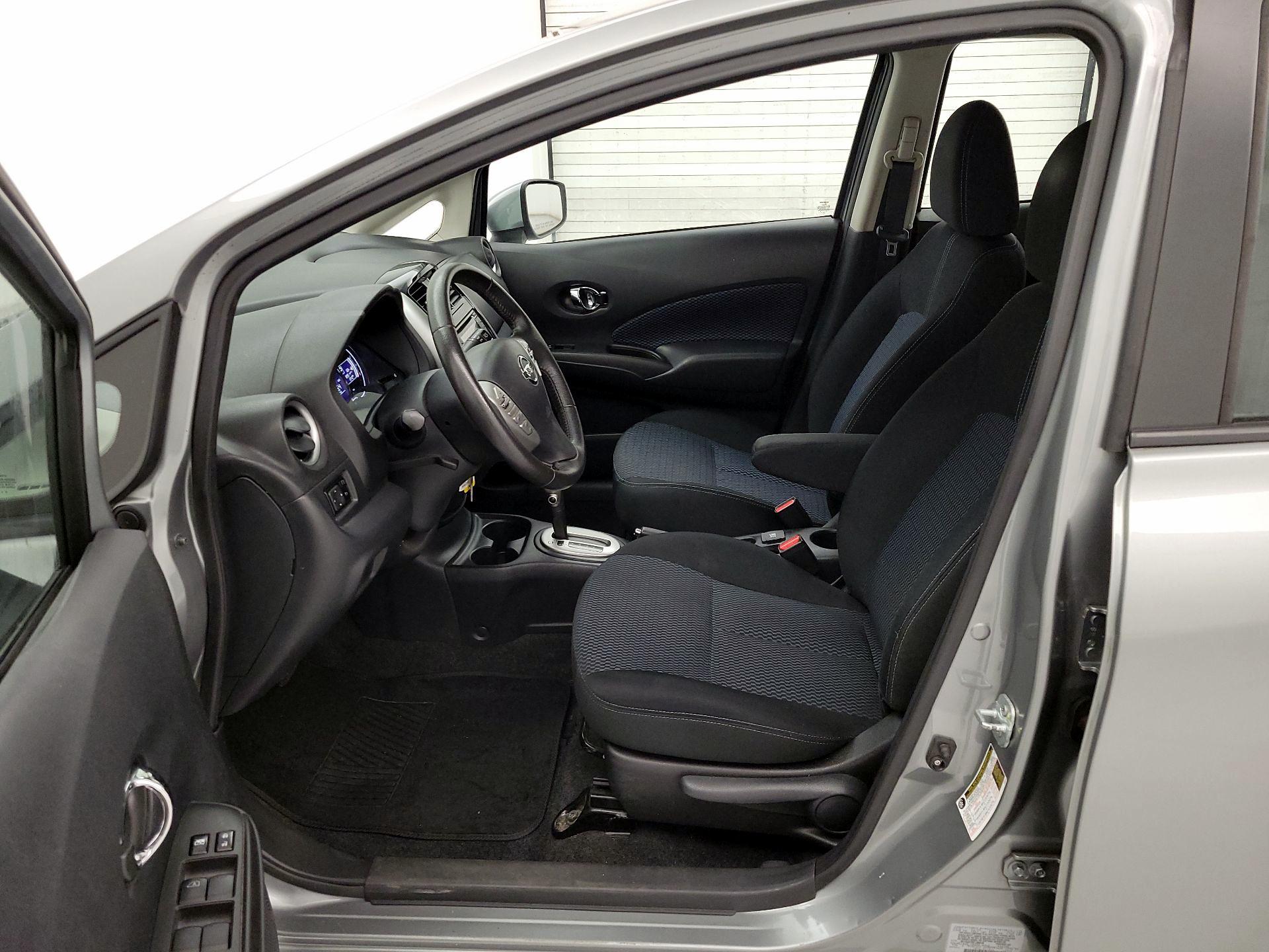 Thumbnail: 2015 Nissan Versa Note - 11