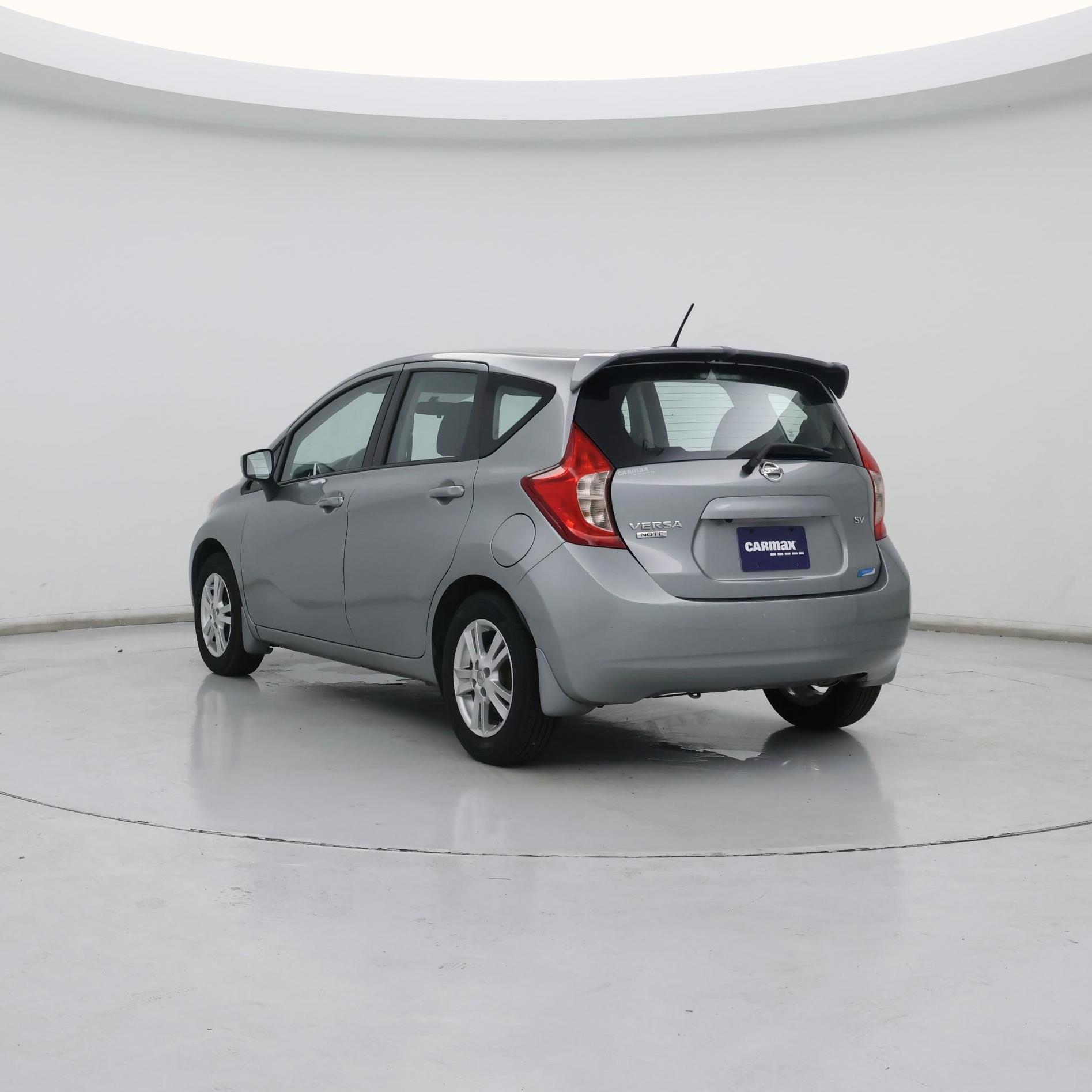 Thumbnail: 2015 Nissan Versa Note - 2