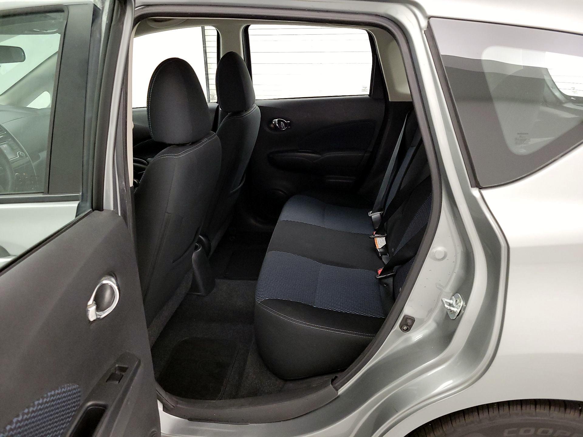 Thumbnail: 2015 Nissan Versa Note - 19