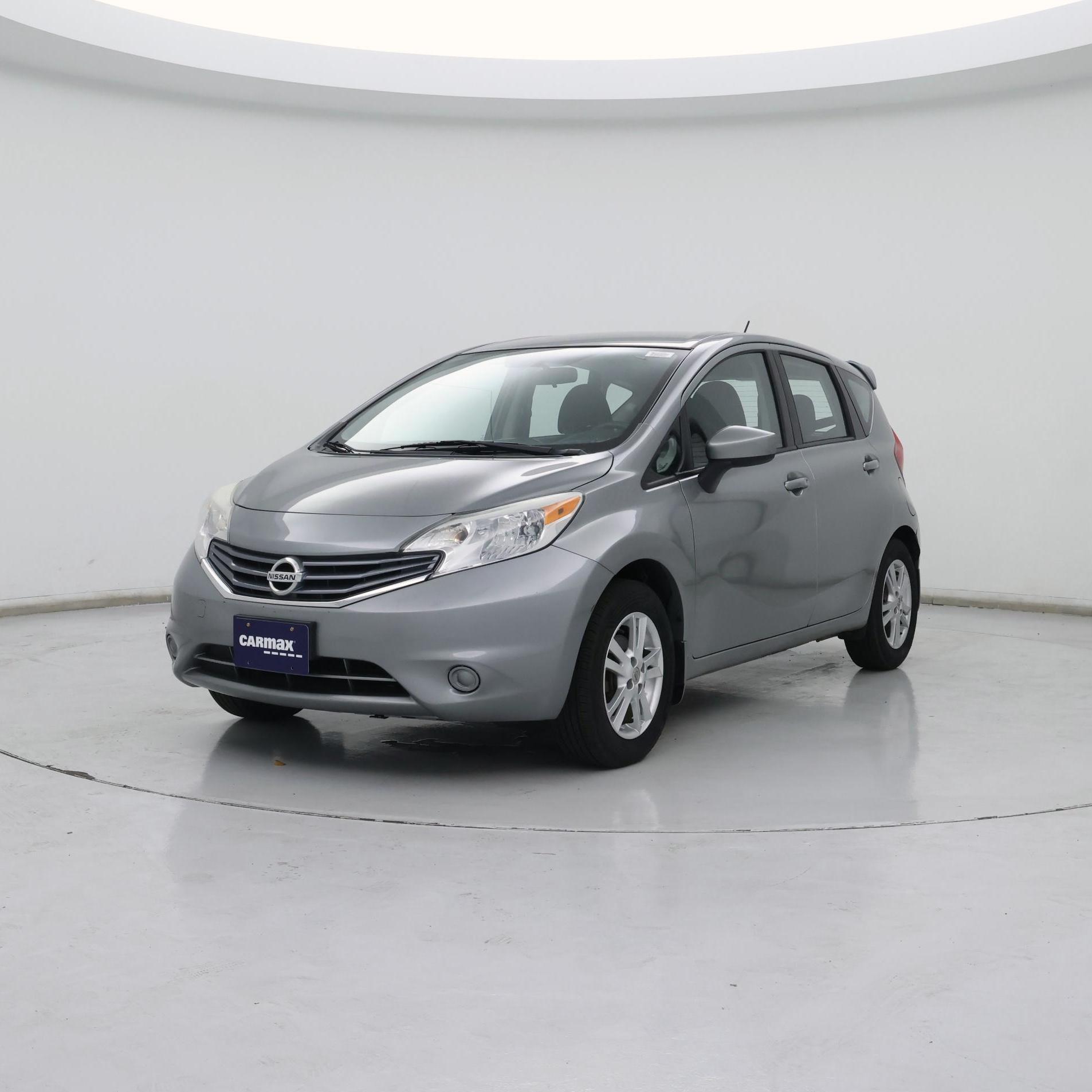 Thumbnail: 2015 Nissan Versa Note - 4