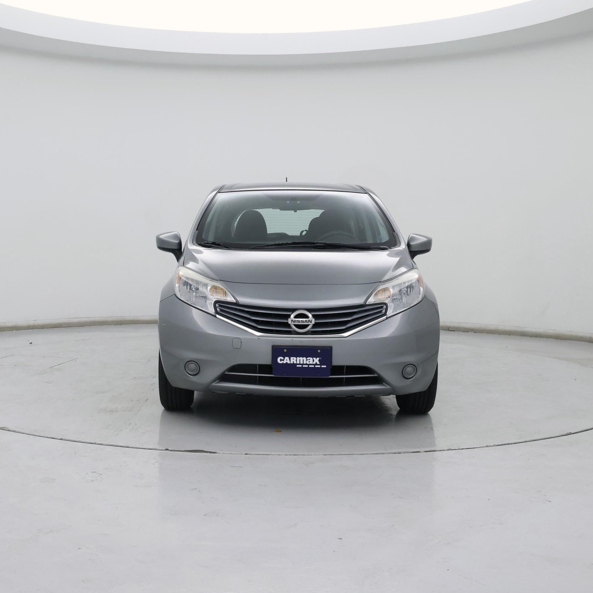 Thumbnail: 2015 Nissan Versa Note - 5