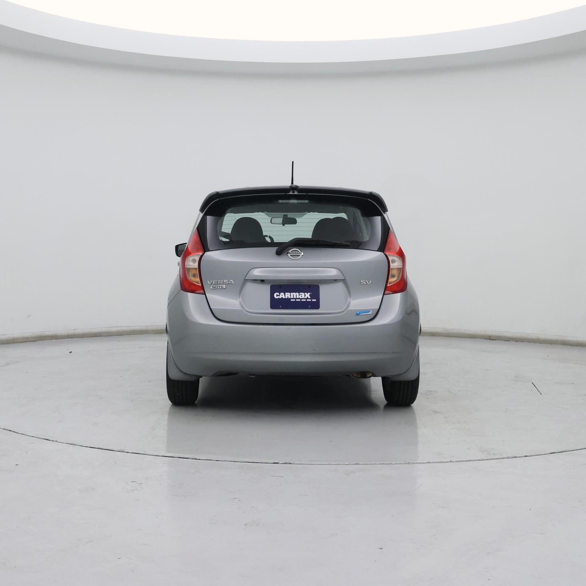 Thumbnail: 2015 Nissan Versa Note - 6