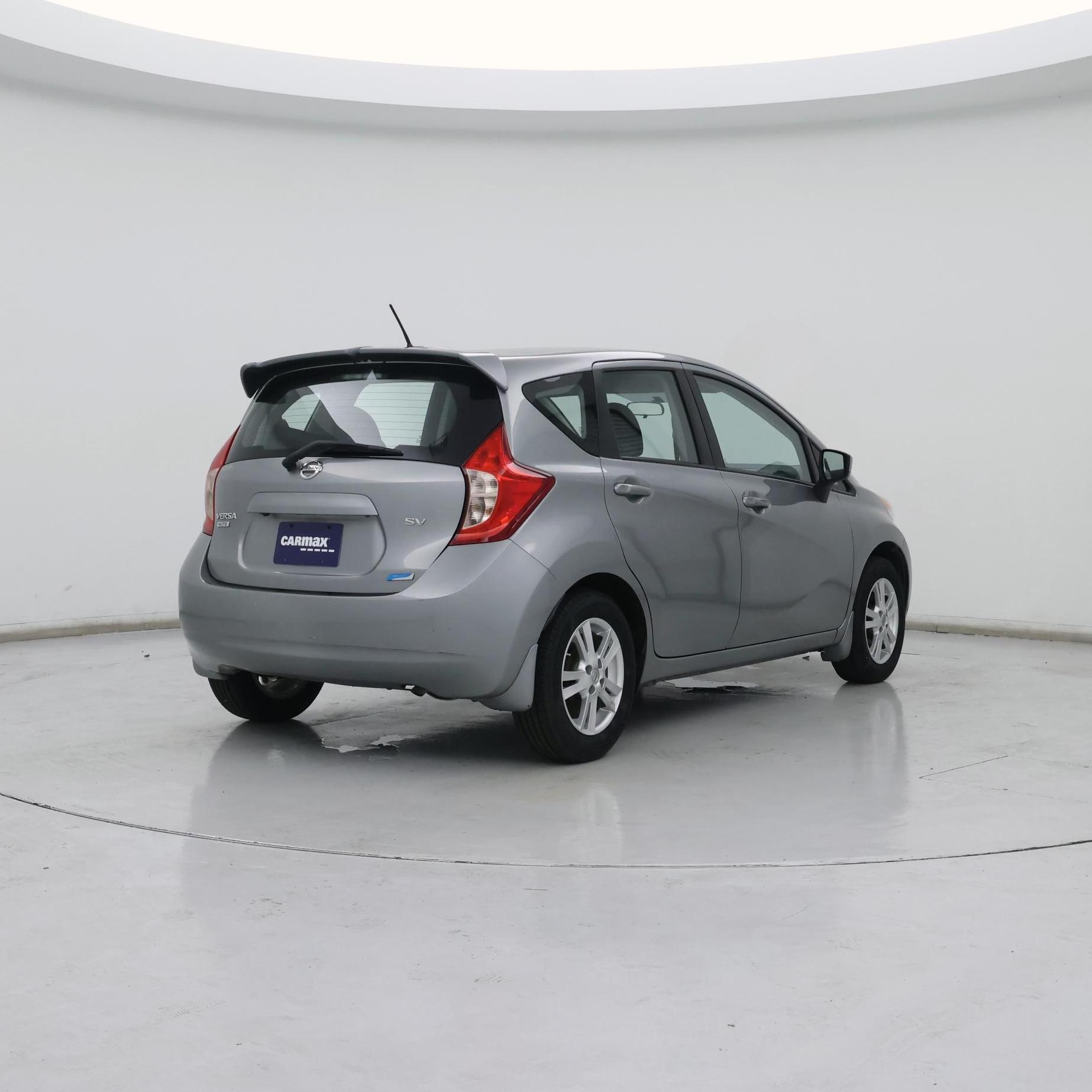 Thumbnail: 2015 Nissan Versa Note - 8