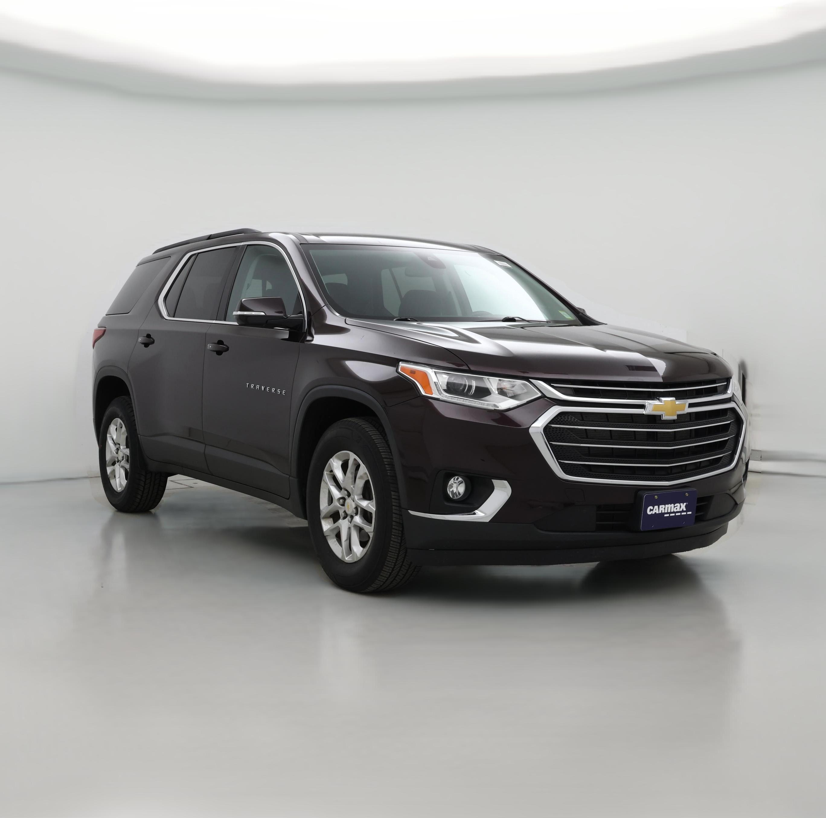 Thumbnail: 2020 Chevrolet Traverse - 1